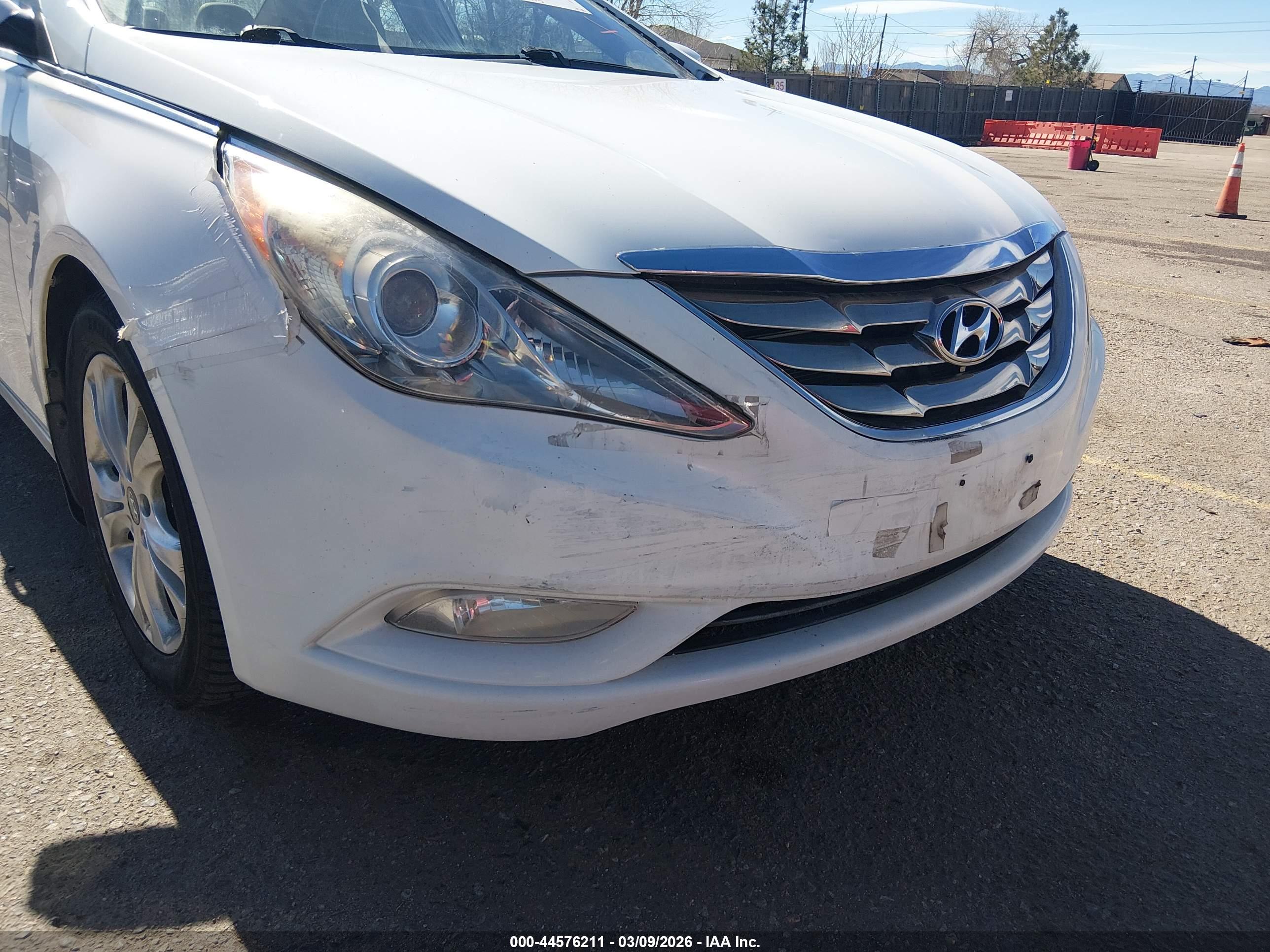 HYUNDAI SONATA image 6