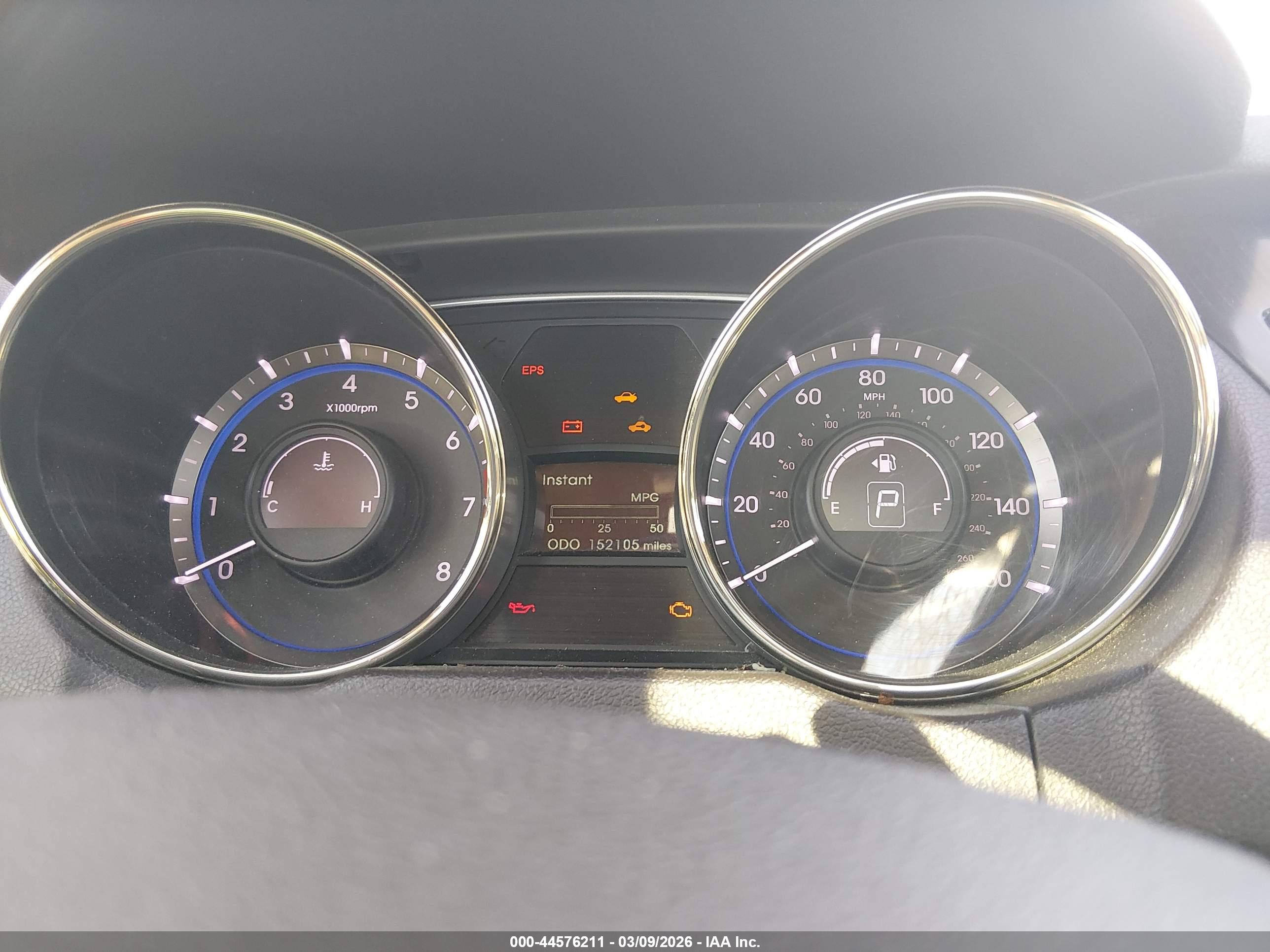 HYUNDAI SONATA image 7