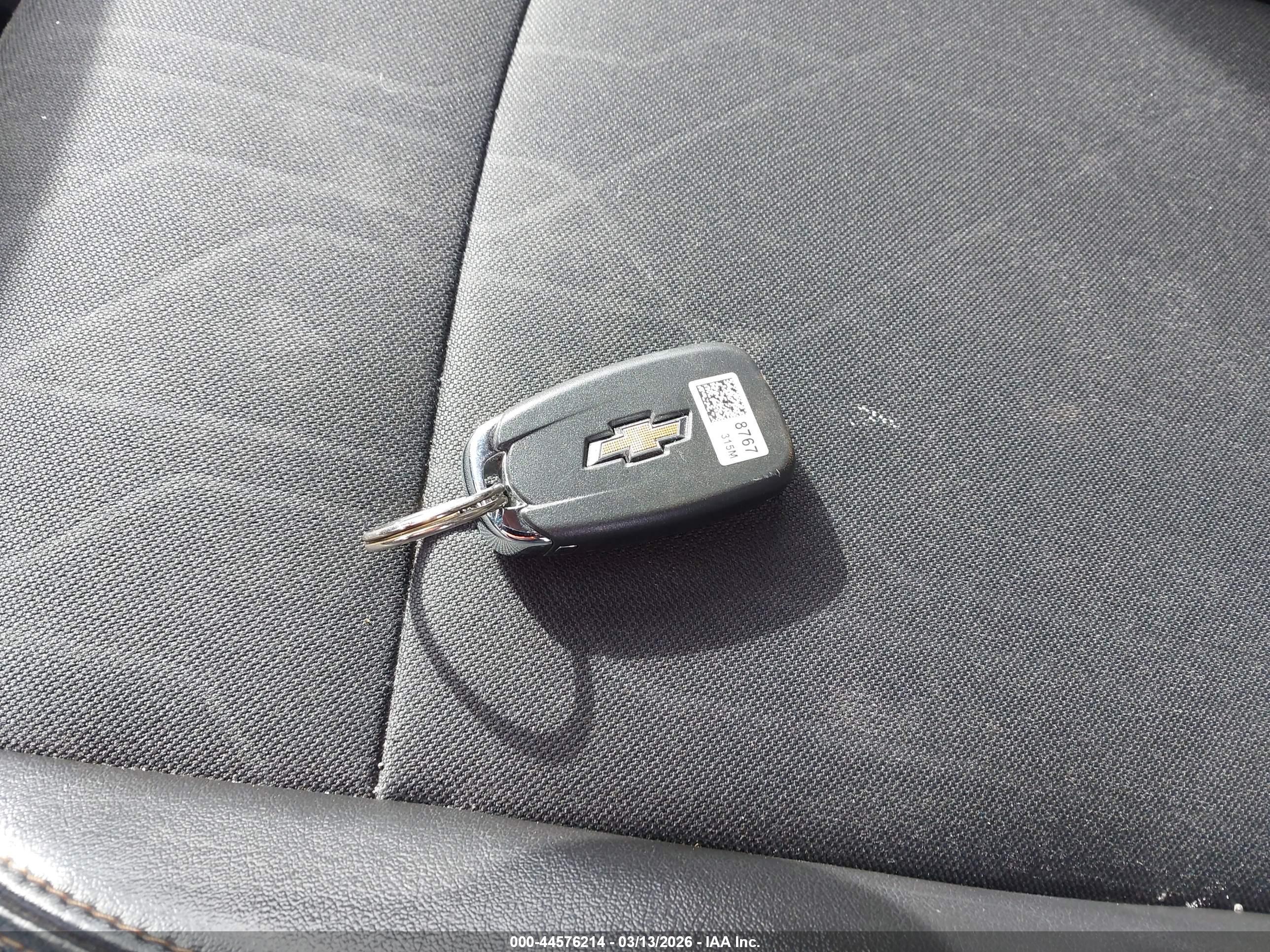 CHEVROLET TRAX image 11
