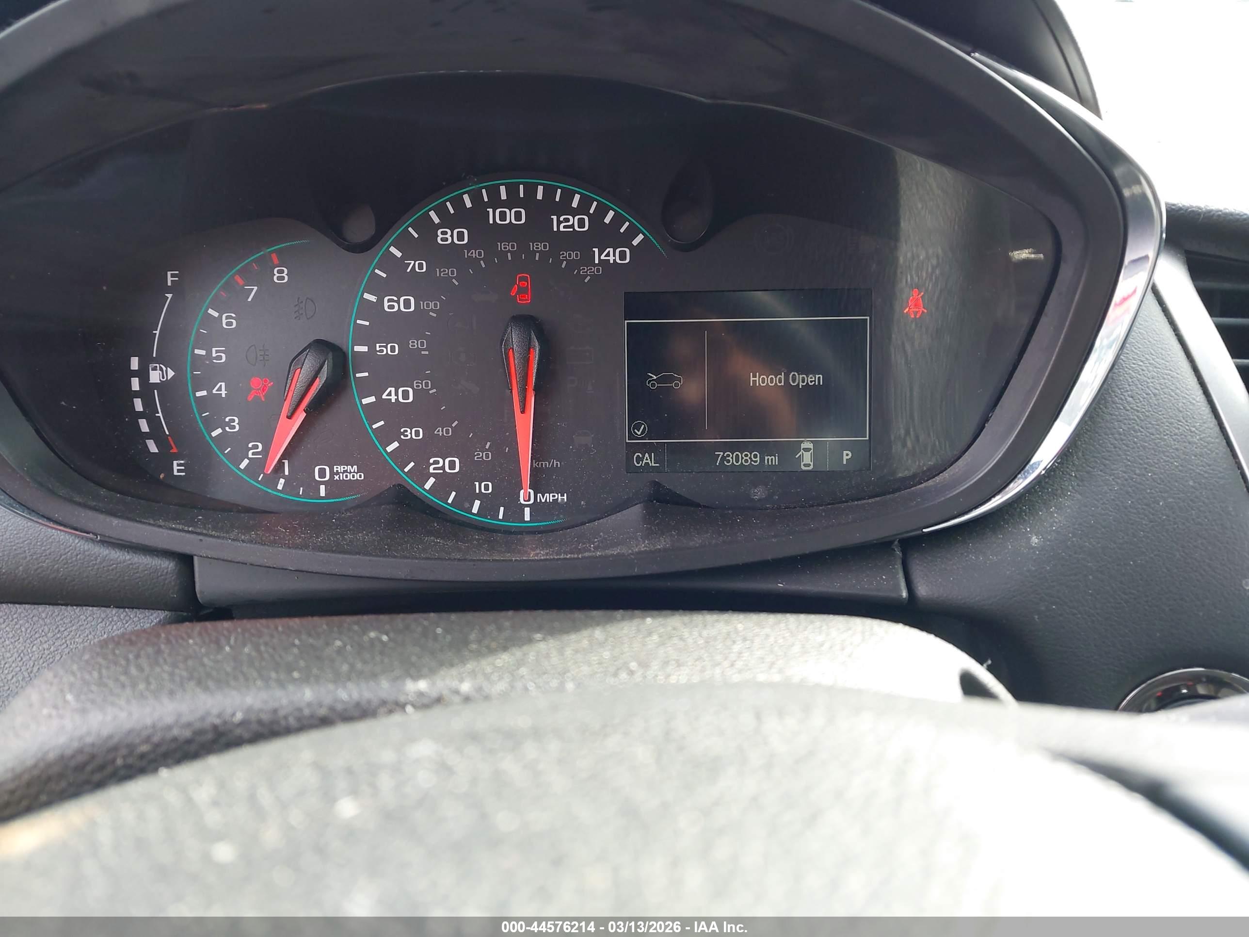 CHEVROLET TRAX image 7