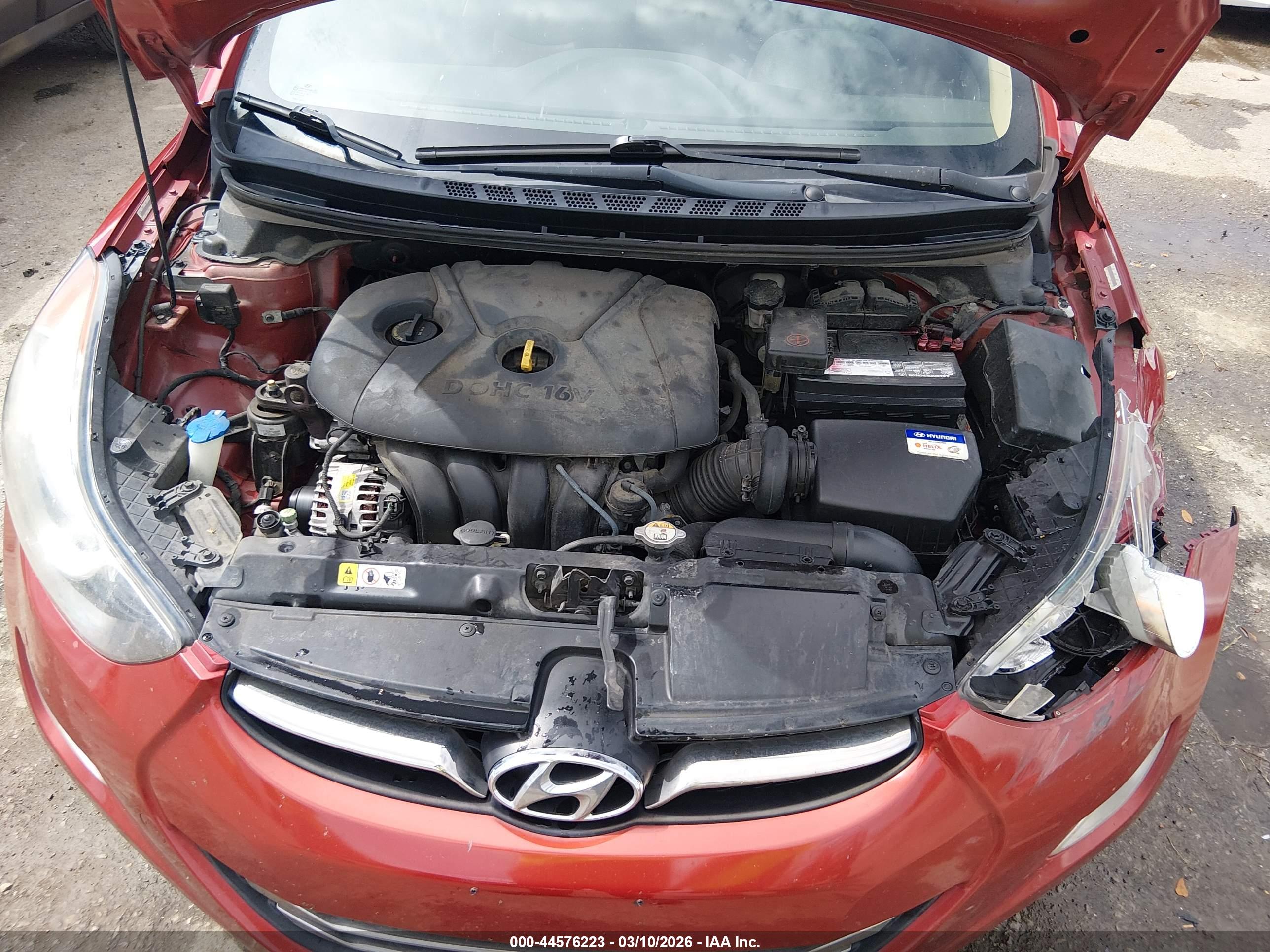 HYUNDAI ELANTRA image 10