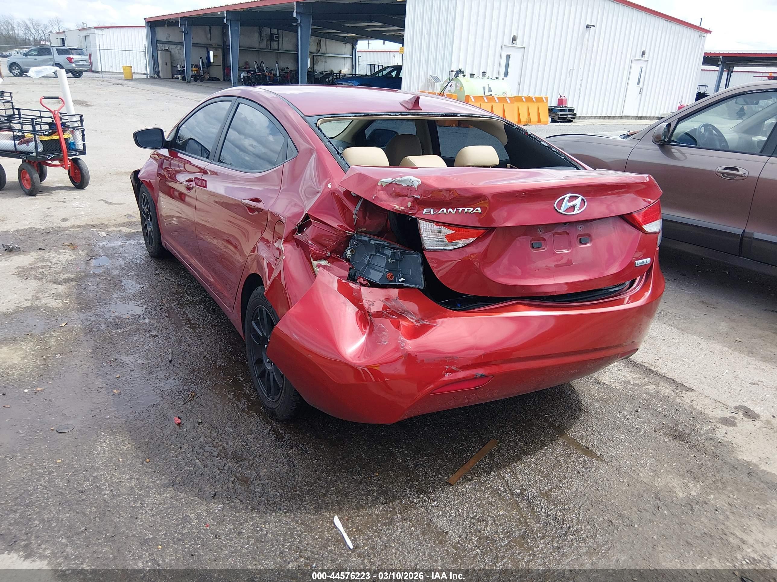 HYUNDAI ELANTRA image 3