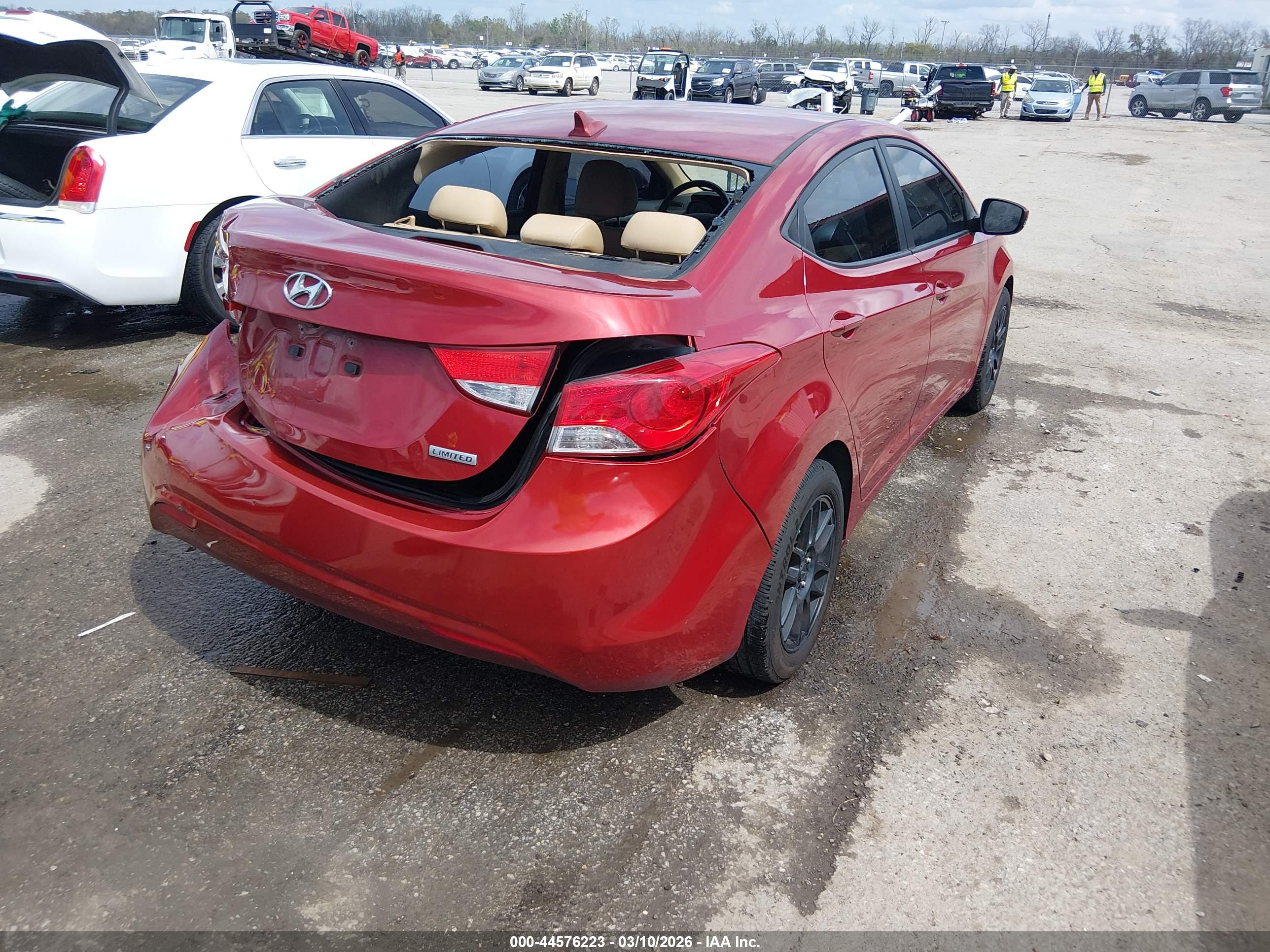 HYUNDAI ELANTRA image 4