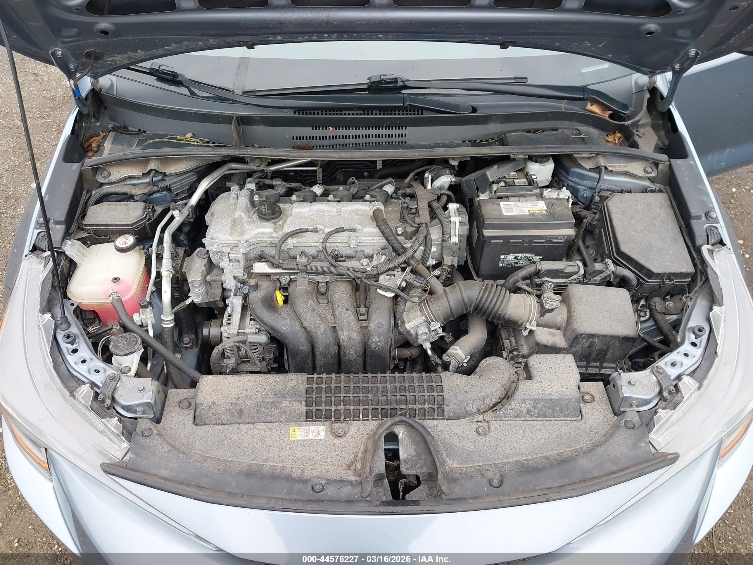 TOYOTA COROLLA image 10