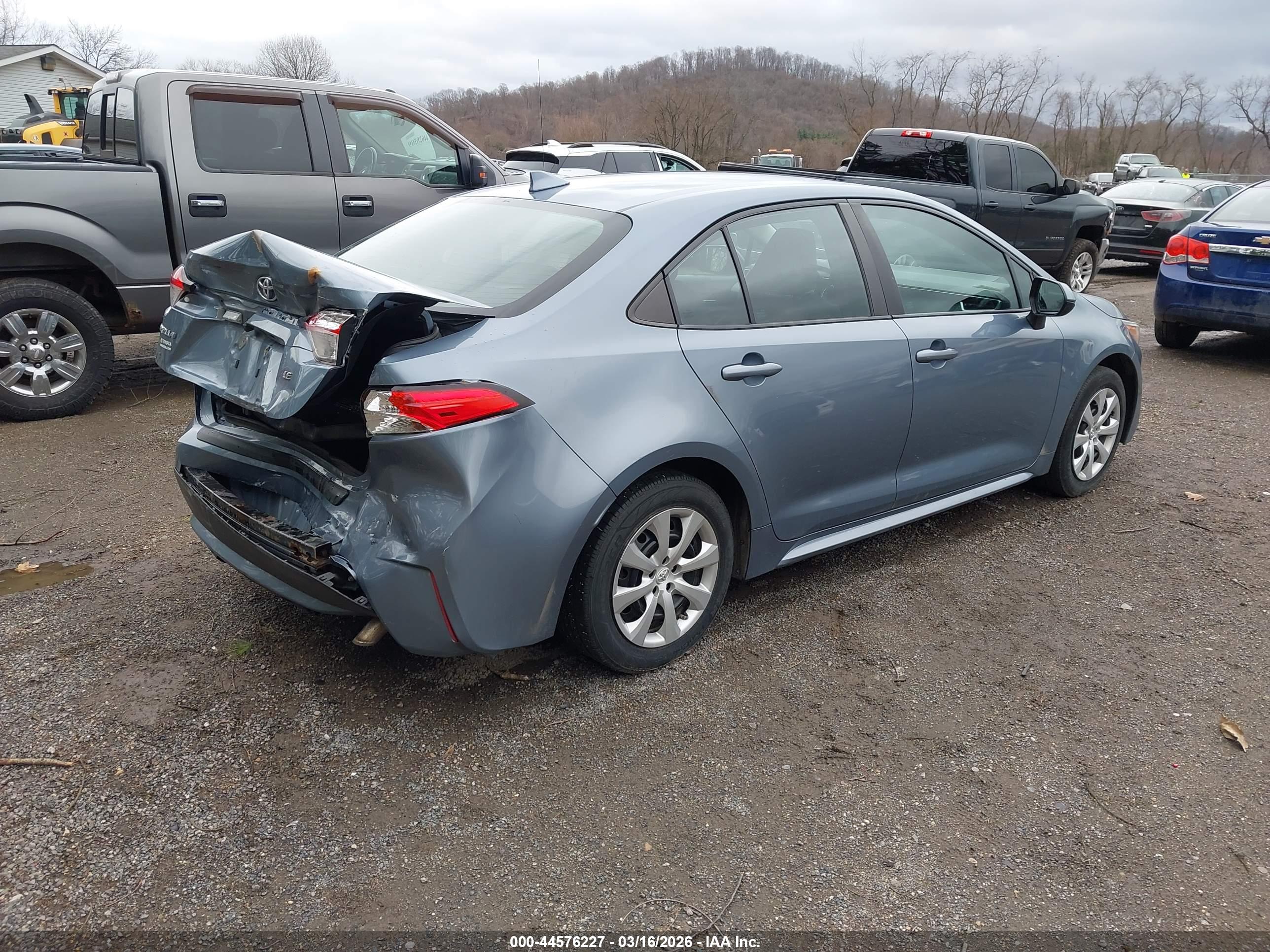 TOYOTA COROLLA image 4