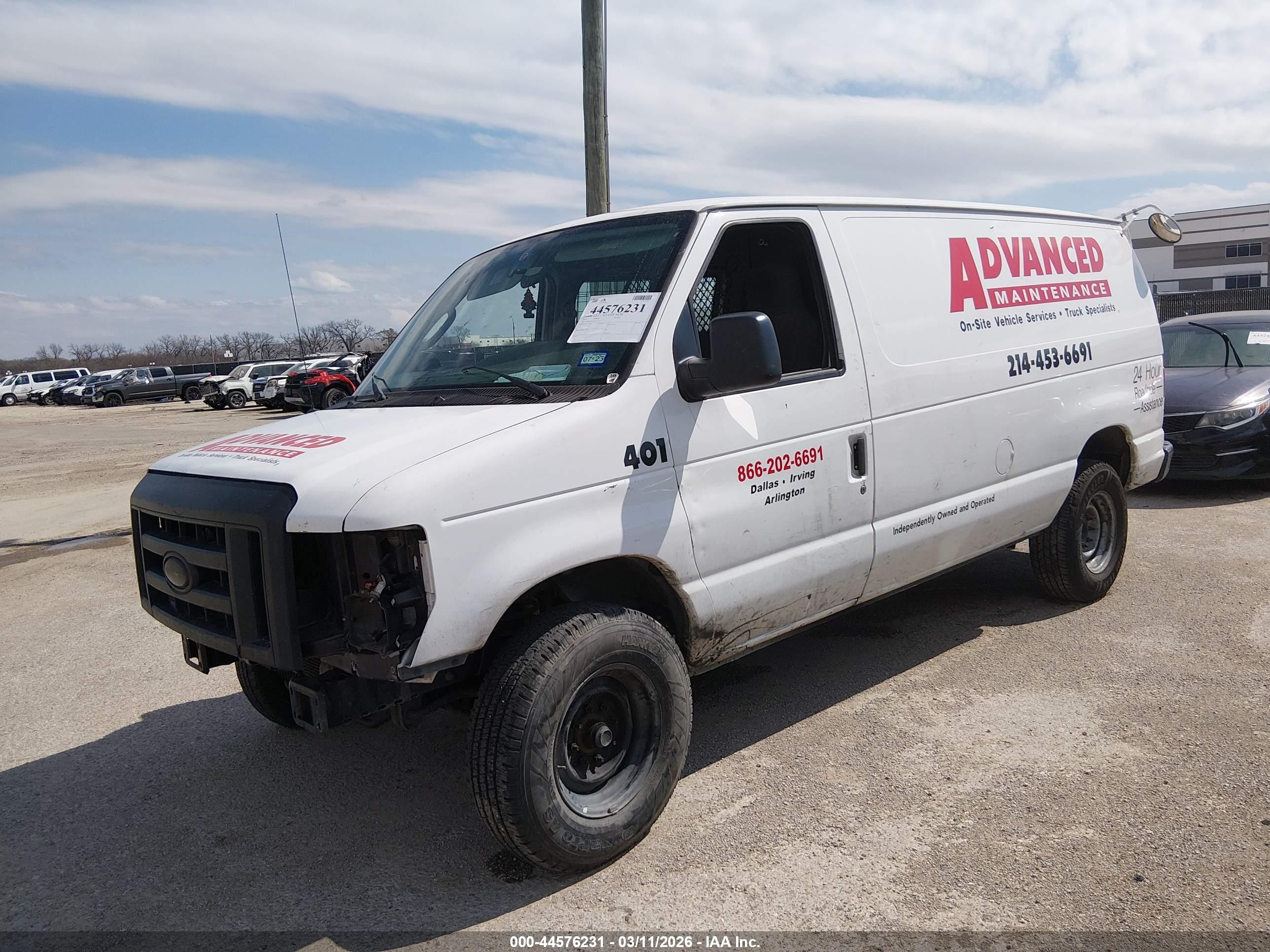 FORD E-250 image 2
