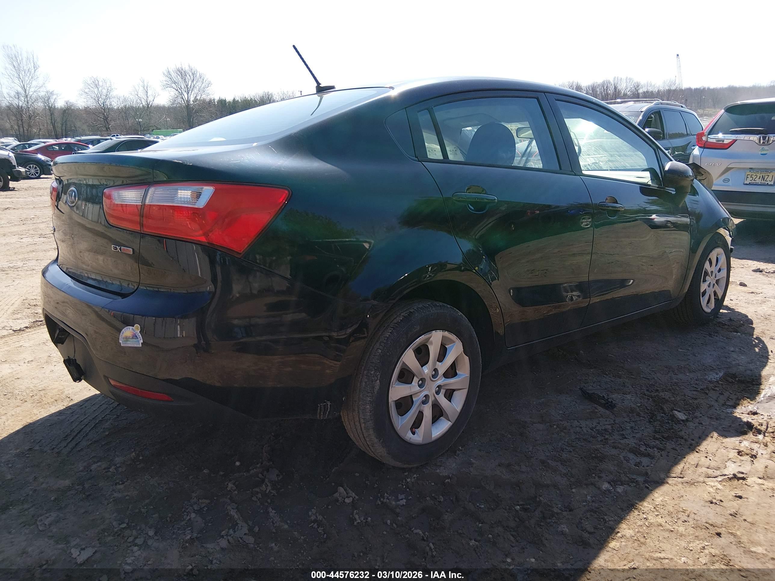 KIA RIO image 4