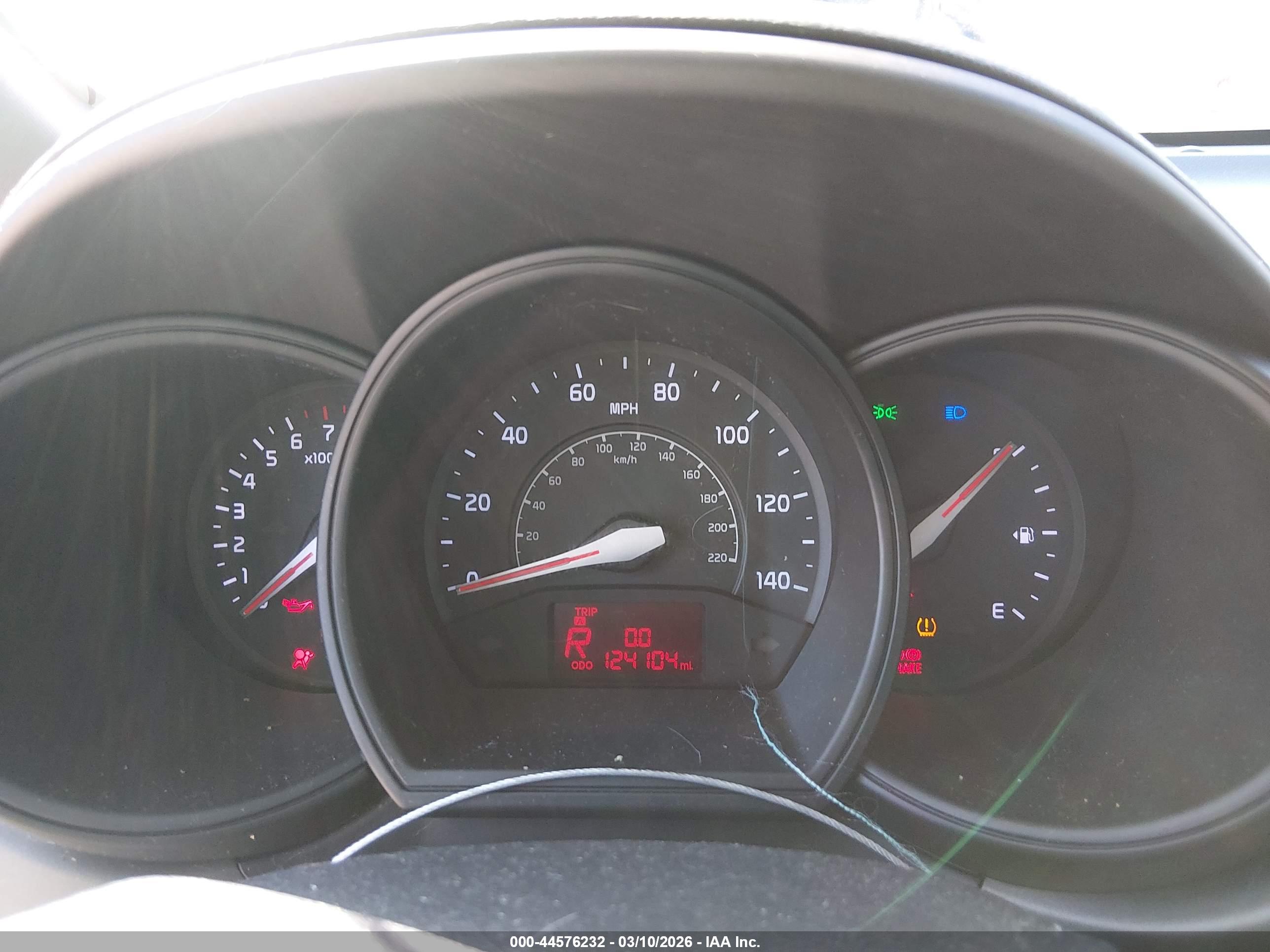 KIA RIO image 7
