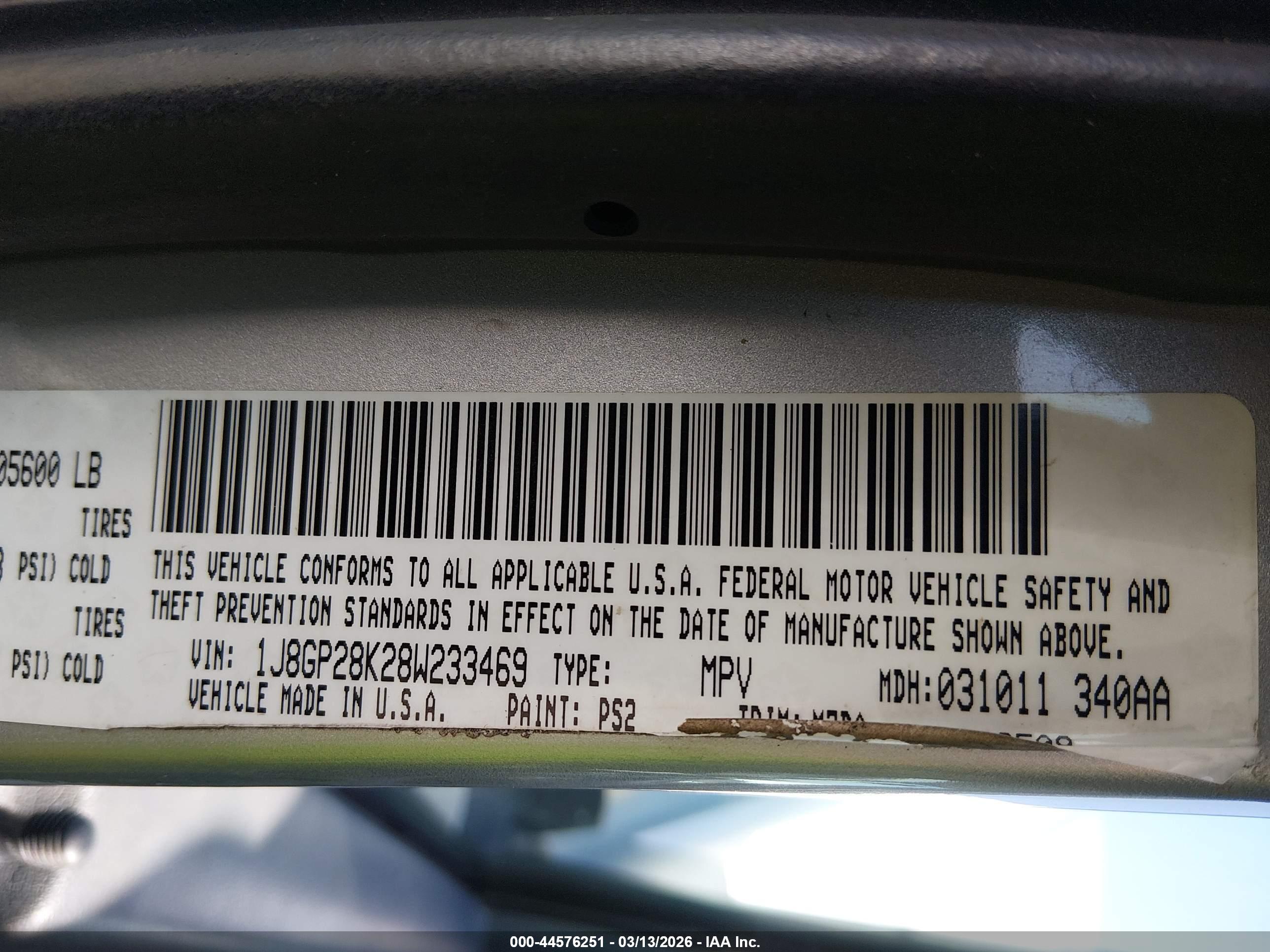 JEEP LIBERTY image 9