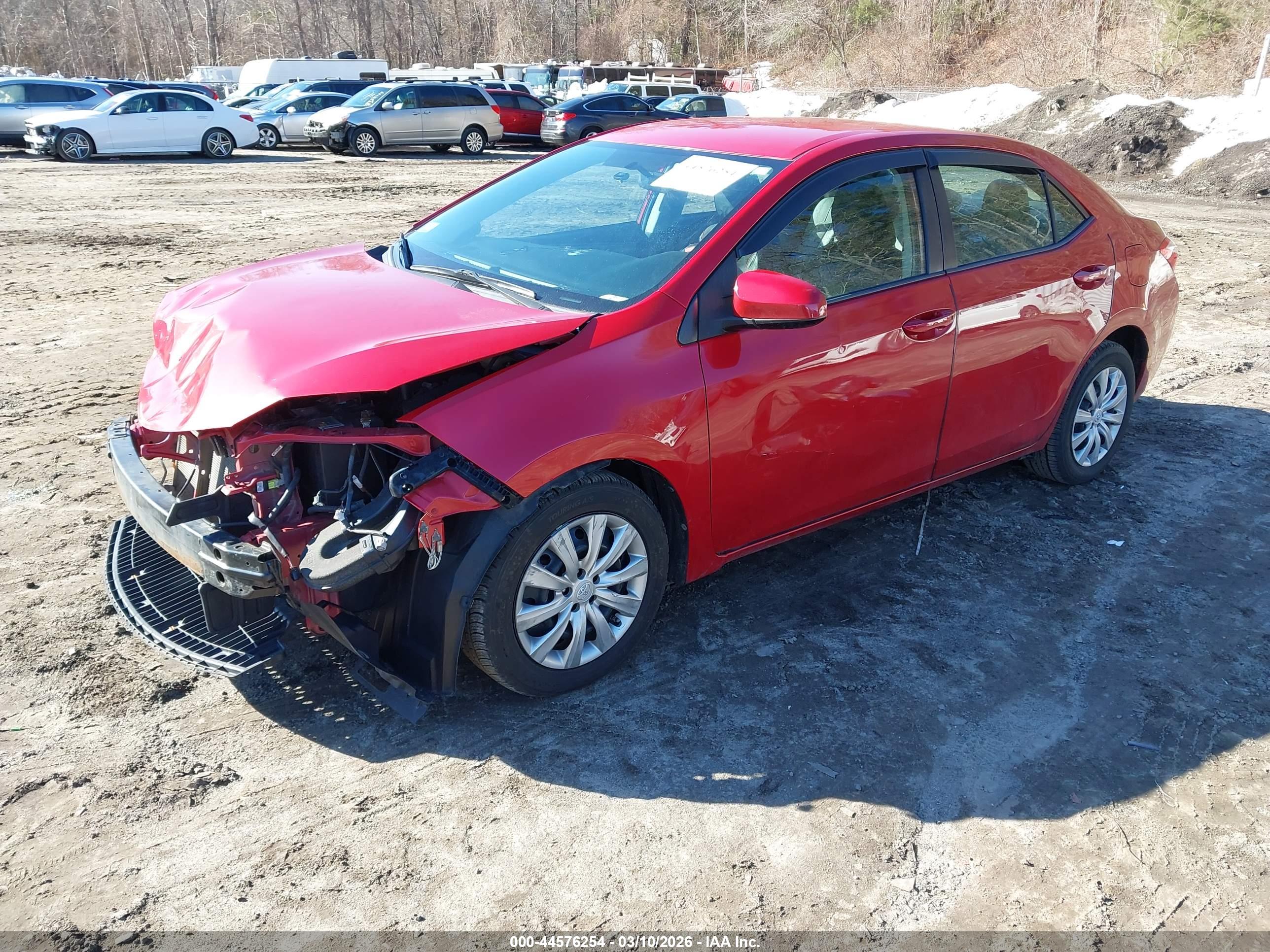 TOYOTA COROLLA image 2