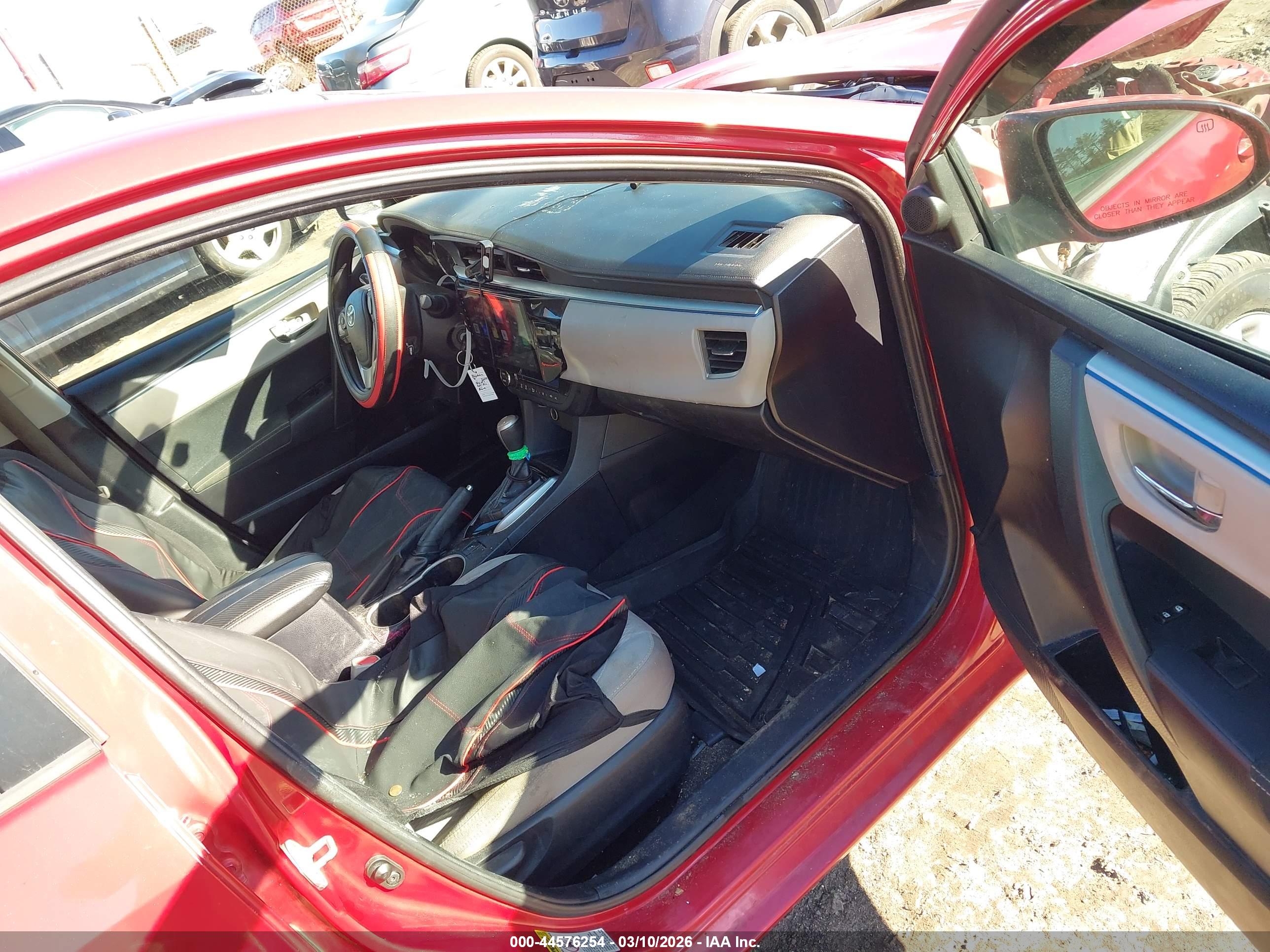 TOYOTA COROLLA image 5