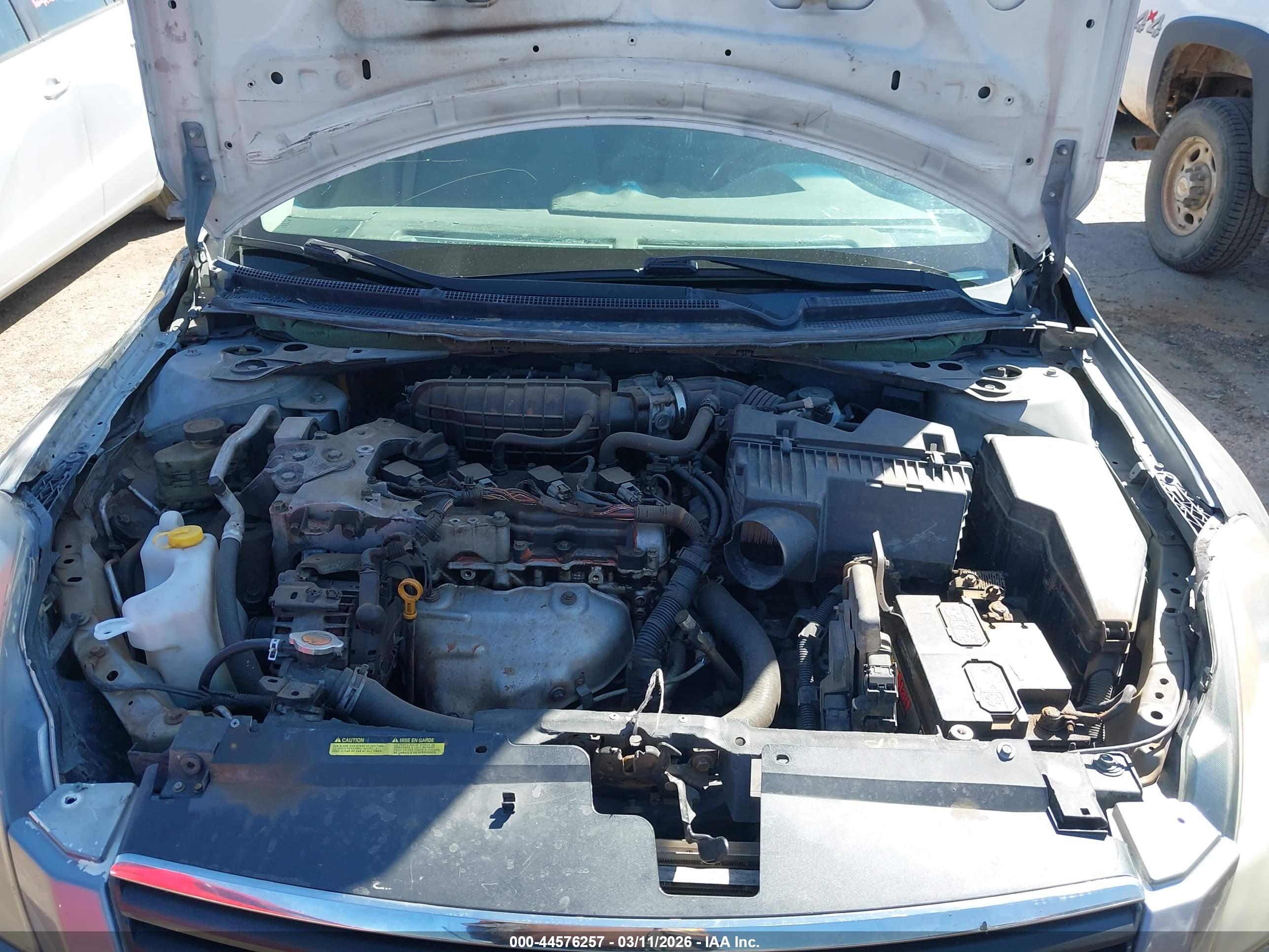NISSAN ALTIMA image 10