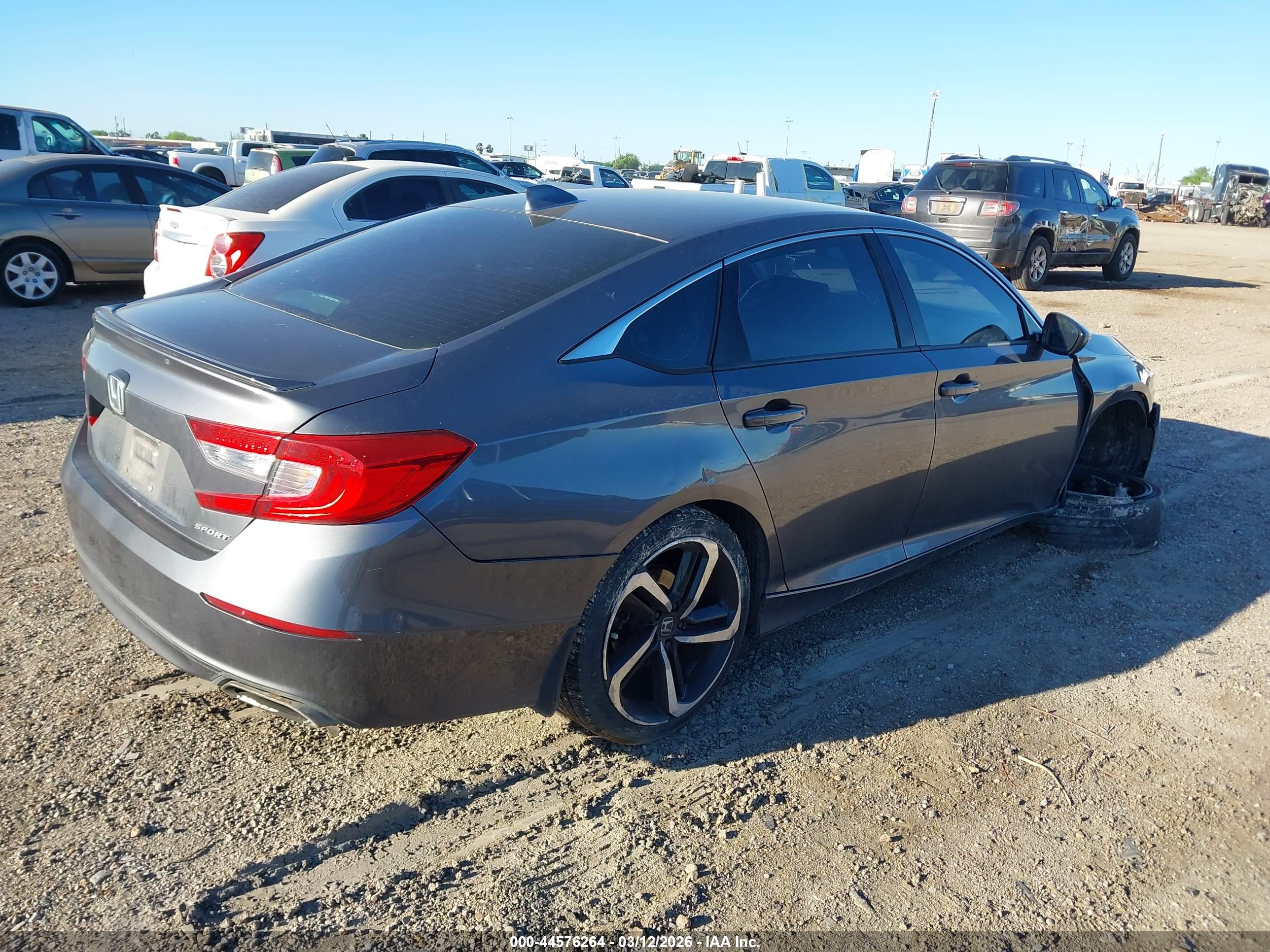 HONDA ACCORD image 4