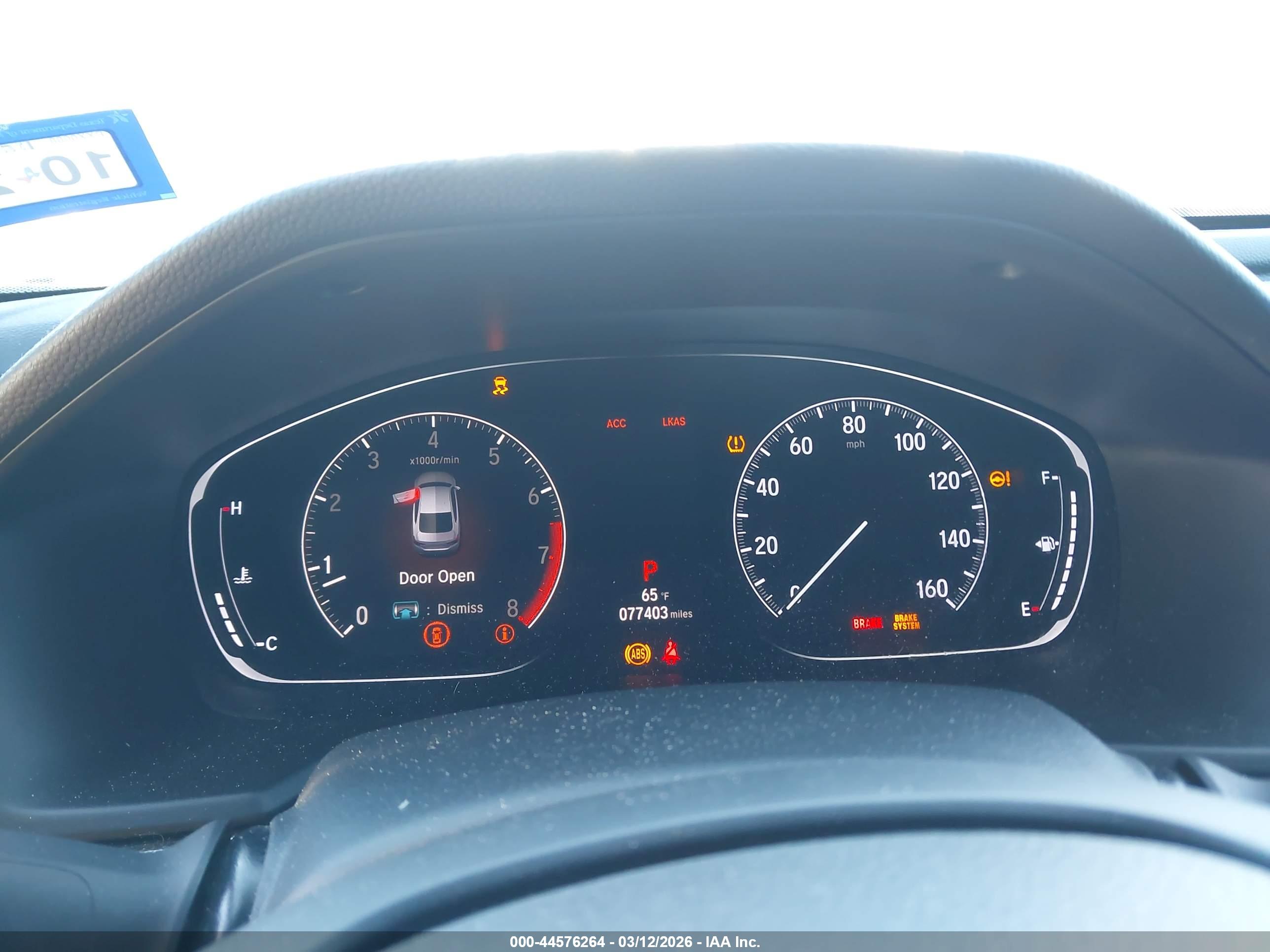 HONDA ACCORD image 7