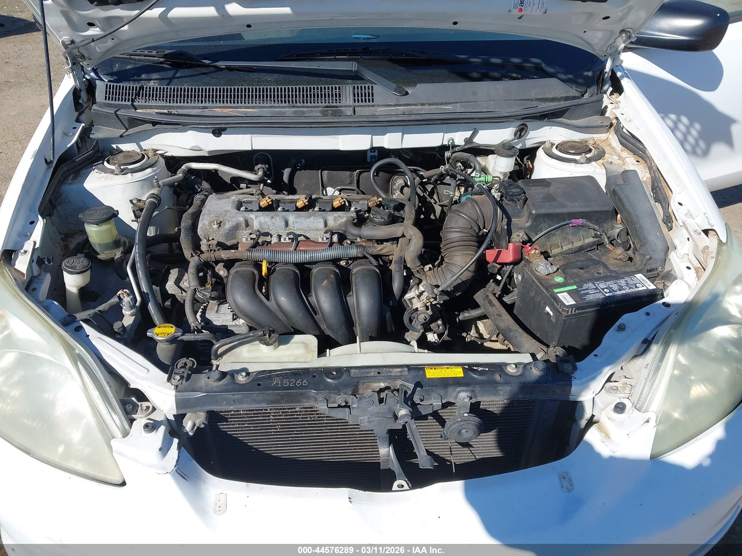 TOYOTA MATRIX image 10