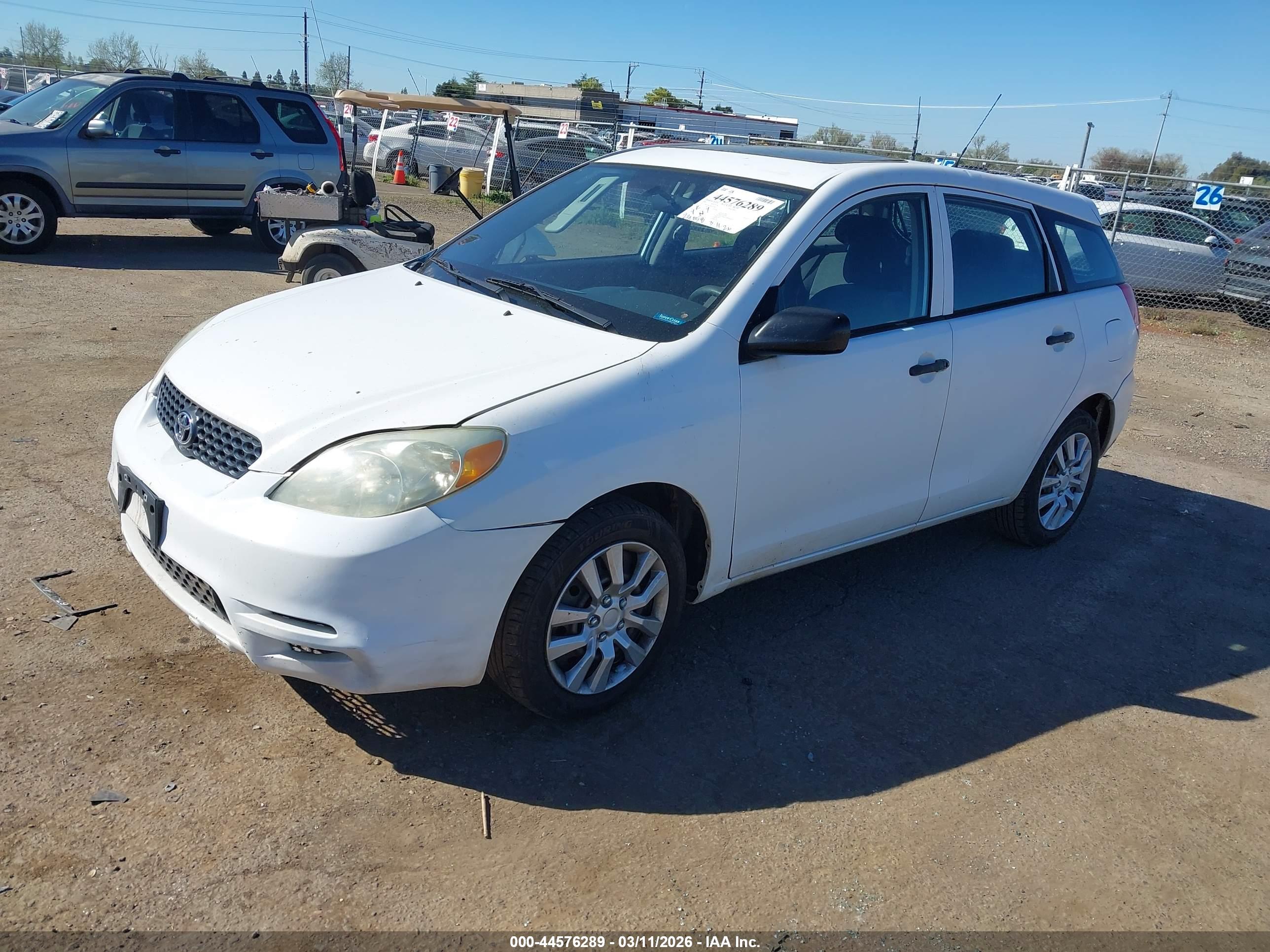 TOYOTA MATRIX image 2