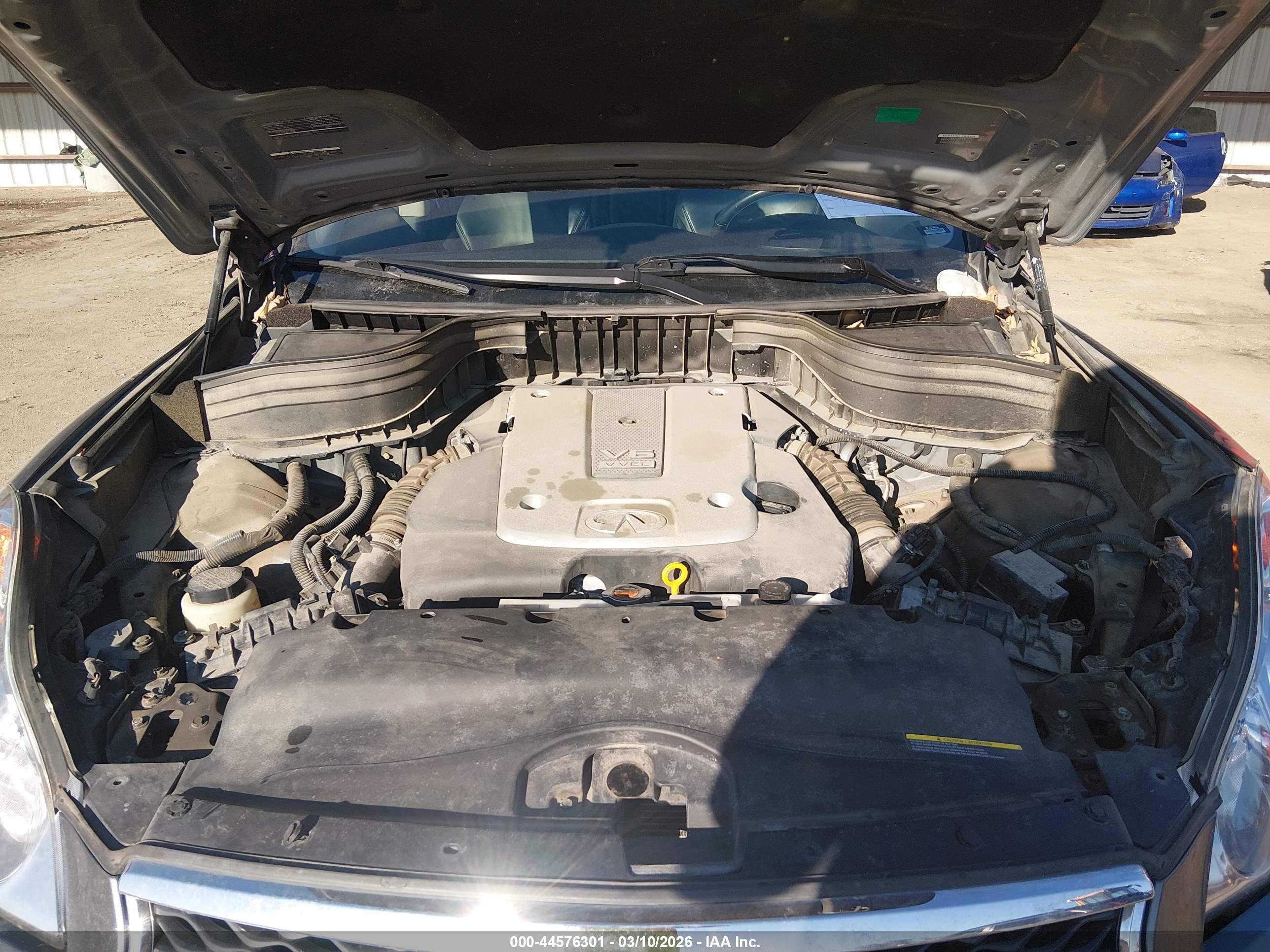 INFINITI QX50 image 10