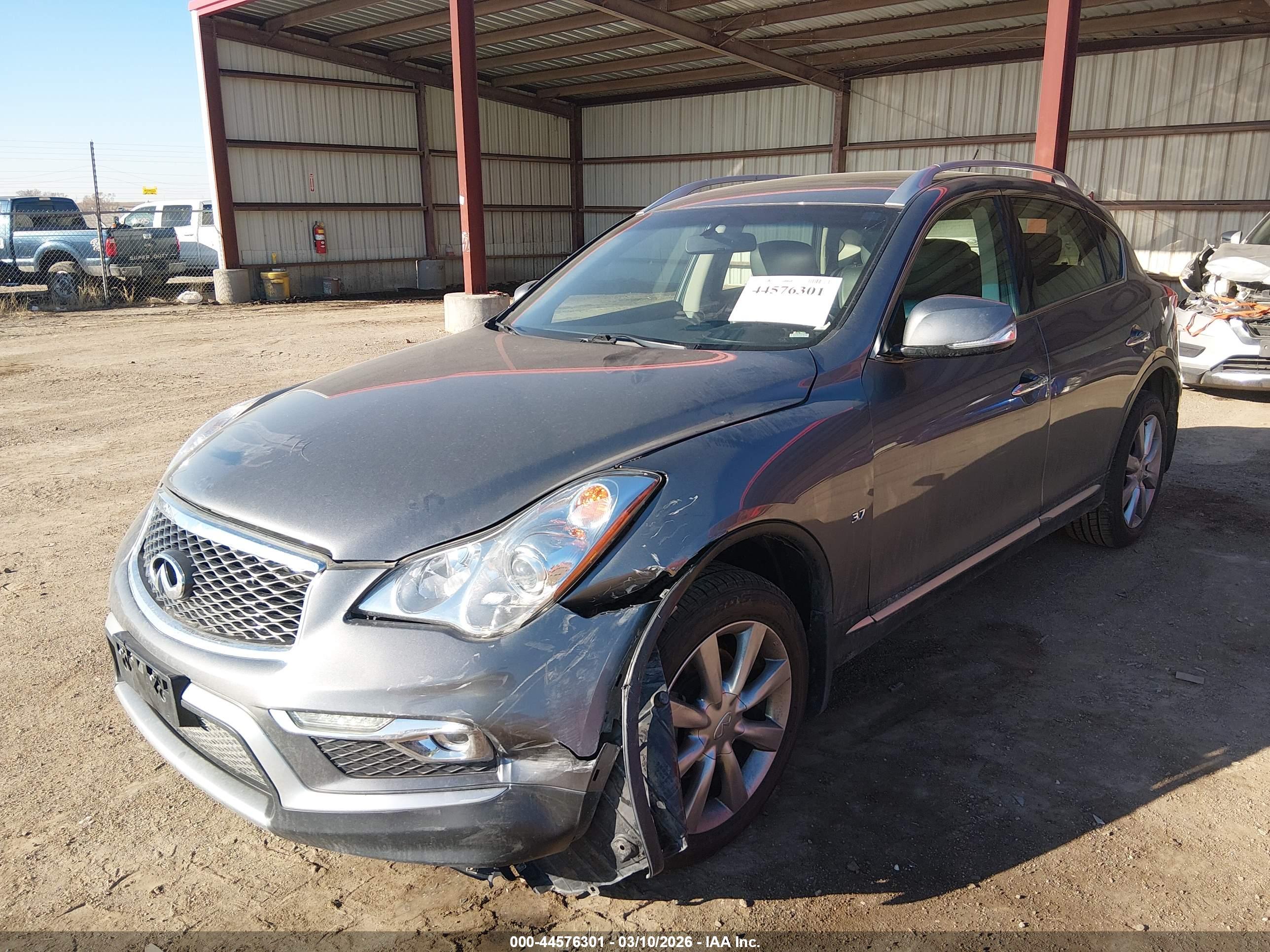 INFINITI QX50 image 2