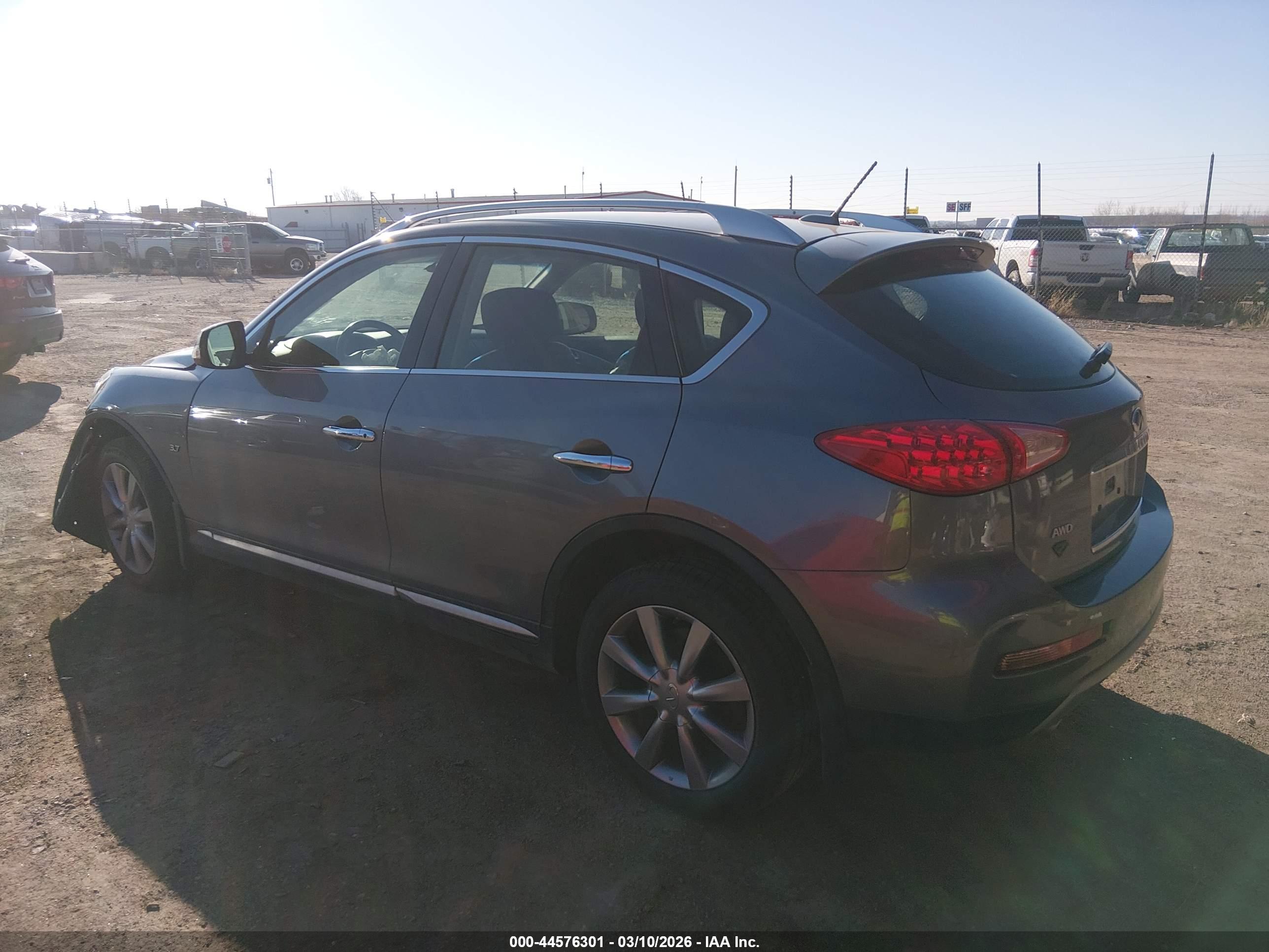 INFINITI QX50 image 3