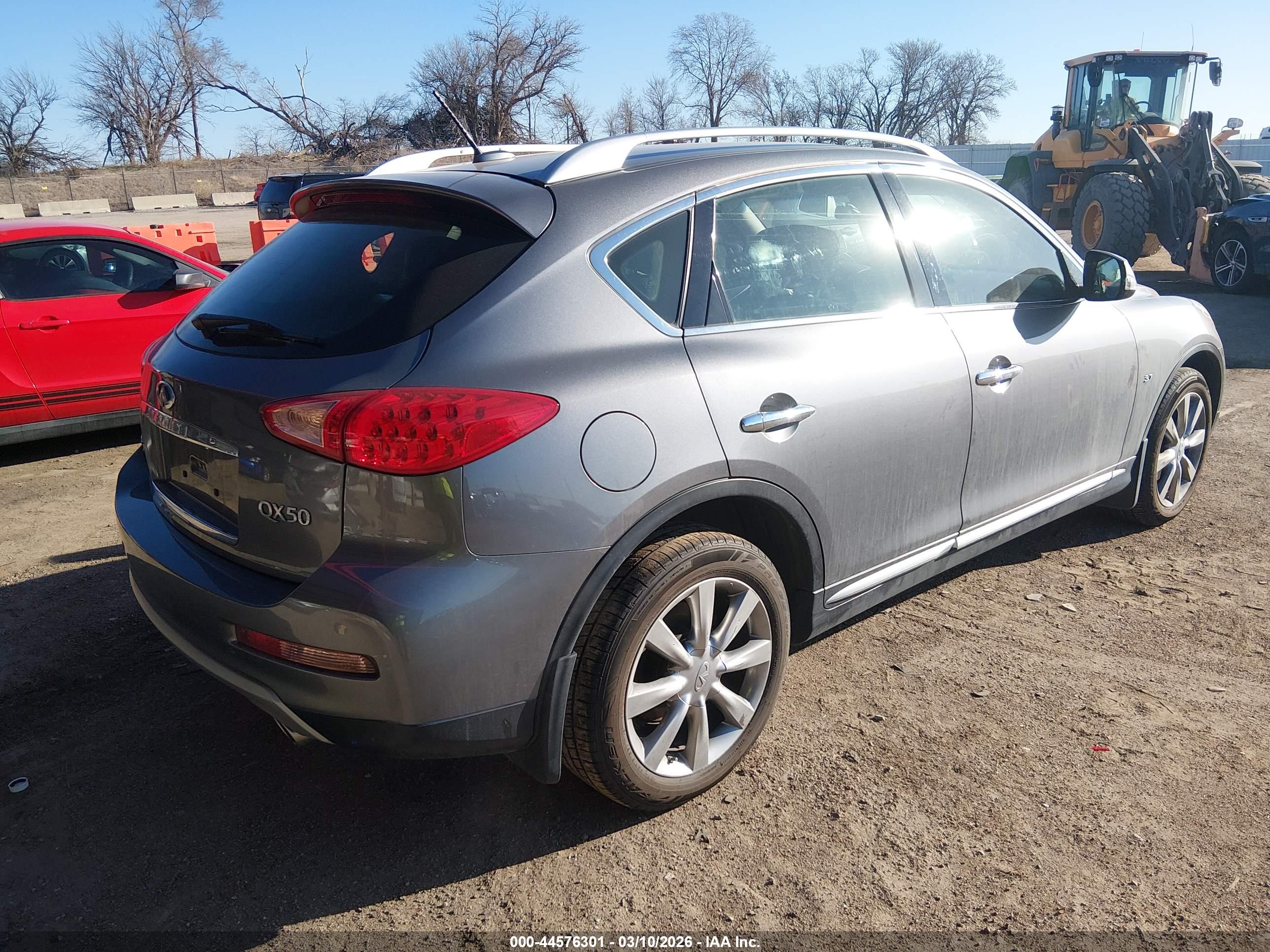 INFINITI QX50 image 4
