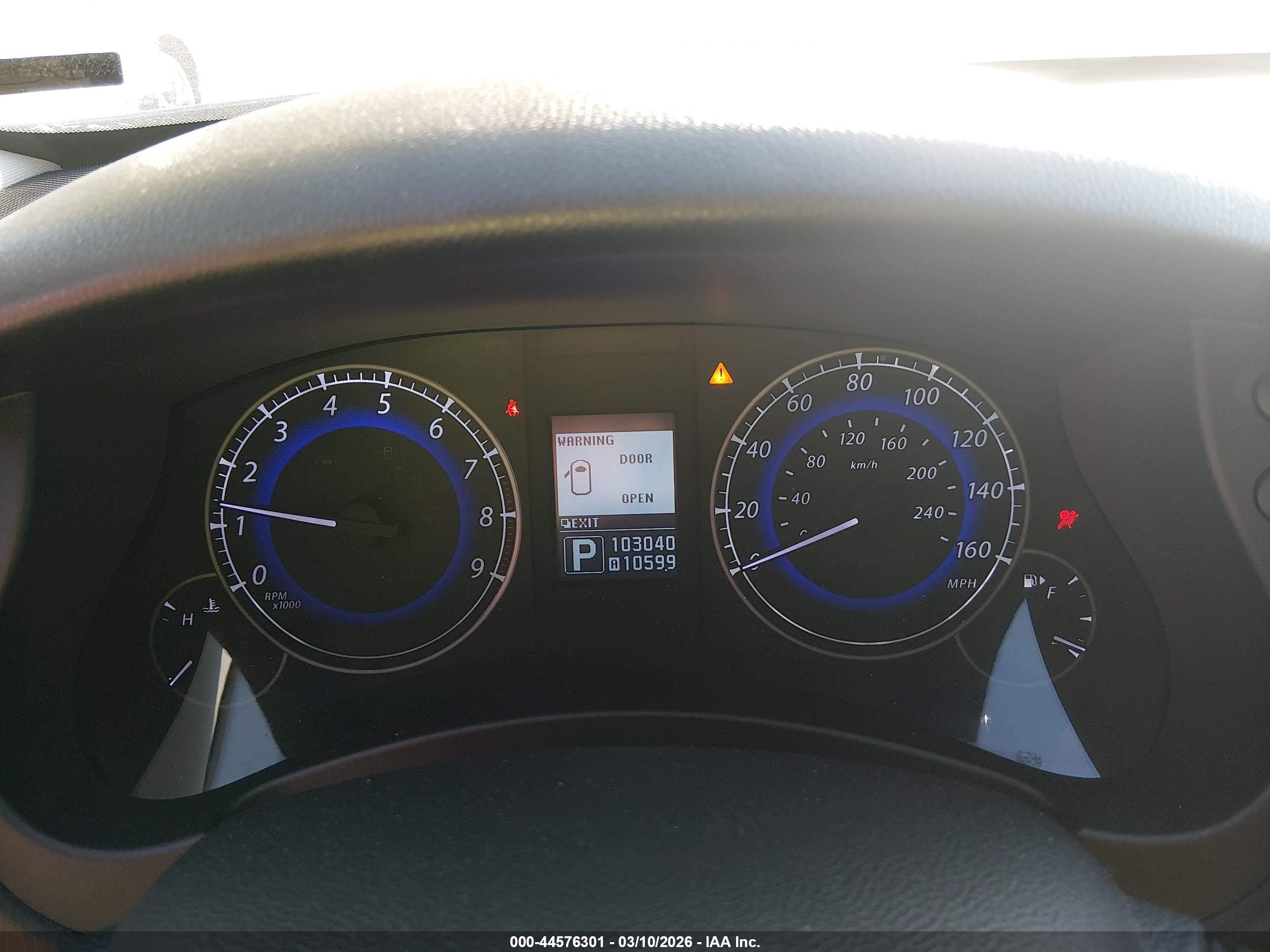 INFINITI QX50 image 7
