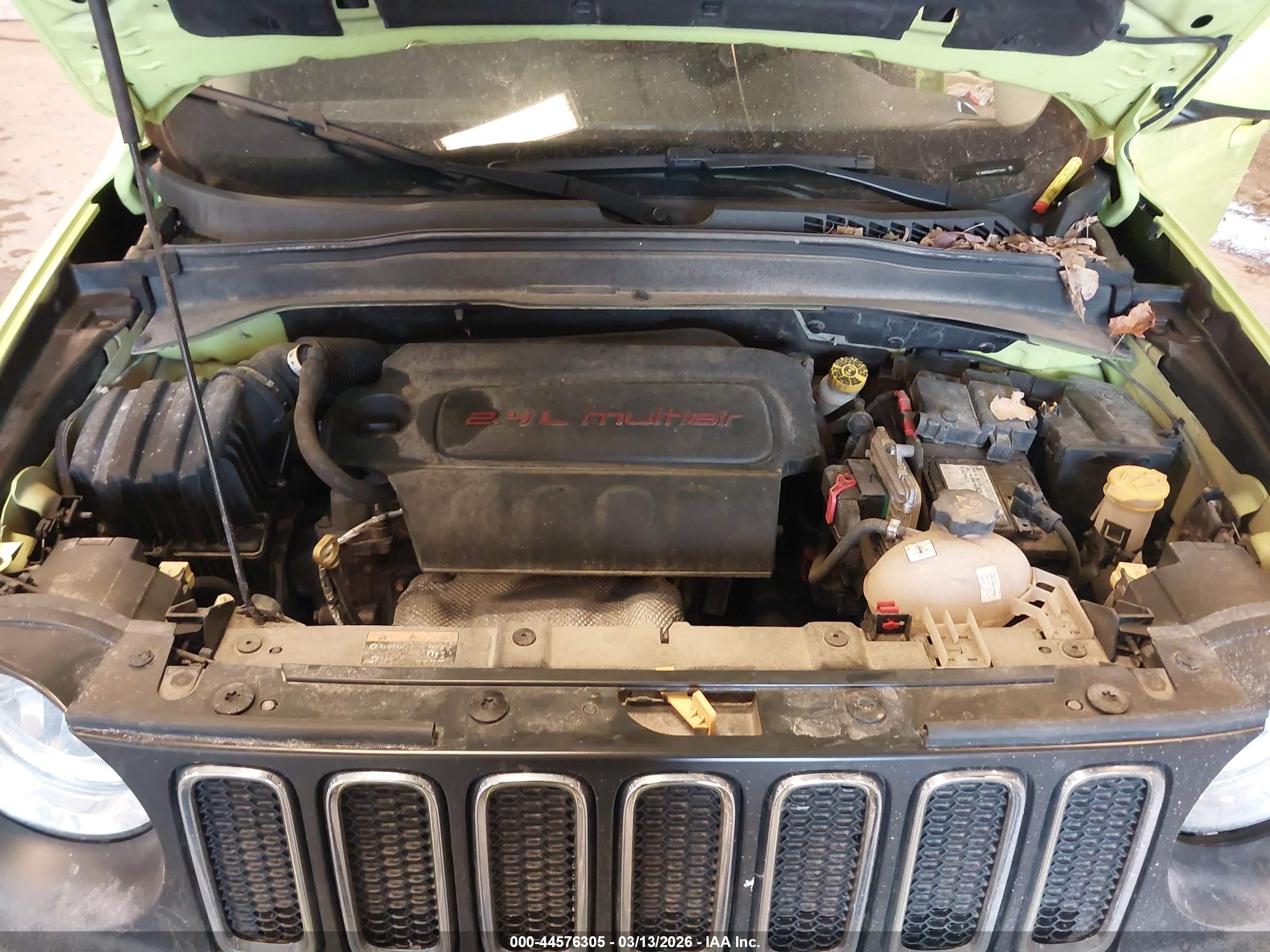 JEEP RENEGADE image 10