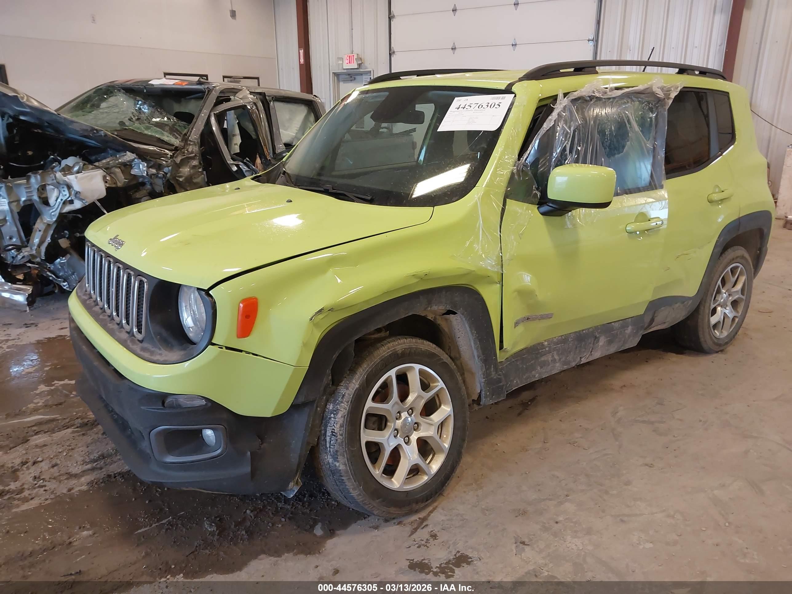 JEEP RENEGADE image 2