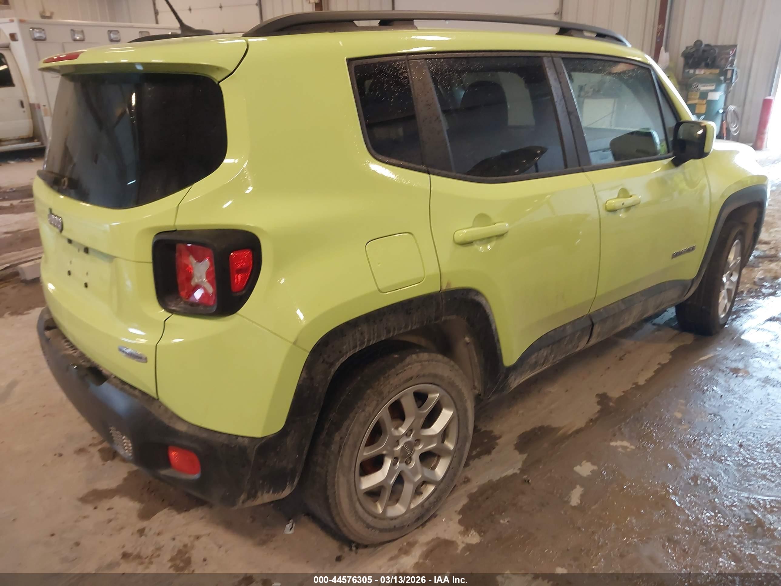 JEEP RENEGADE image 4