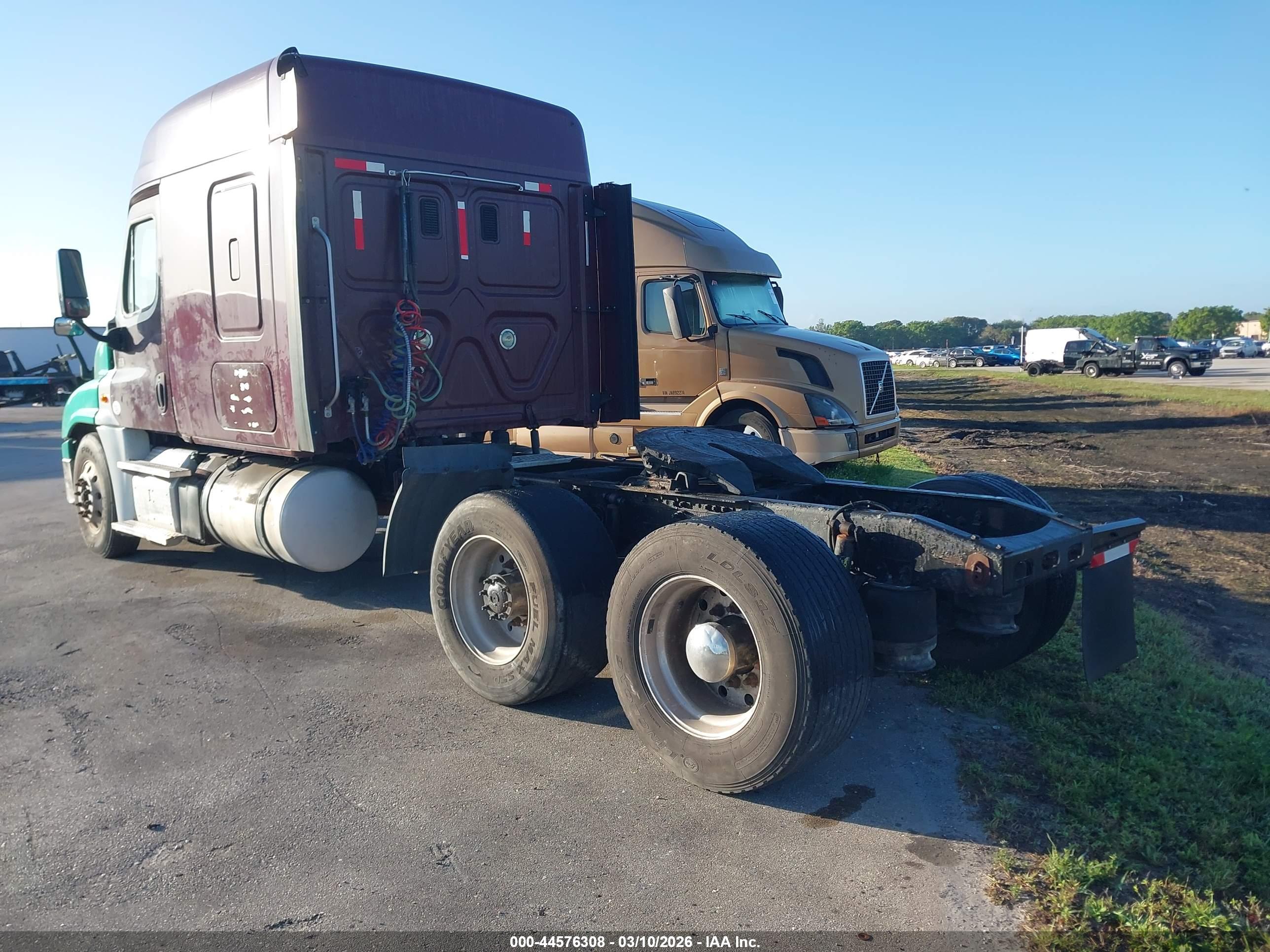 FREIGHTLINER CASCADIA image 3