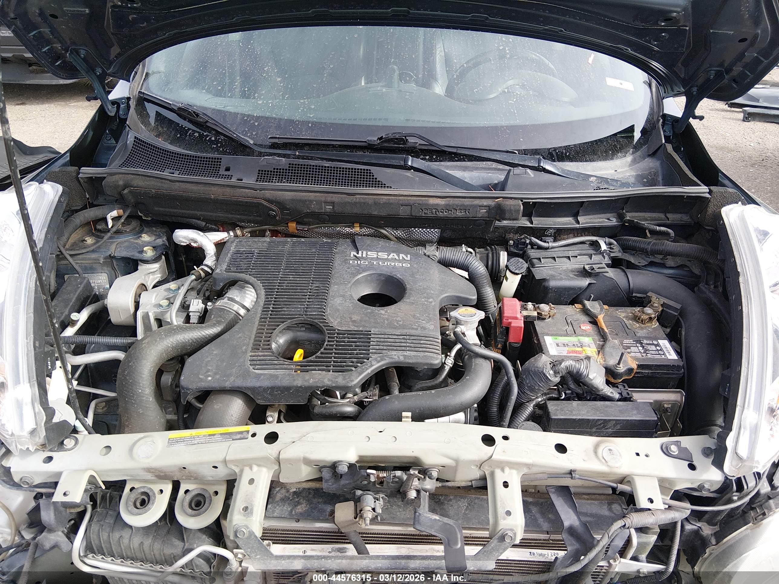 NISSAN JUKE image 10