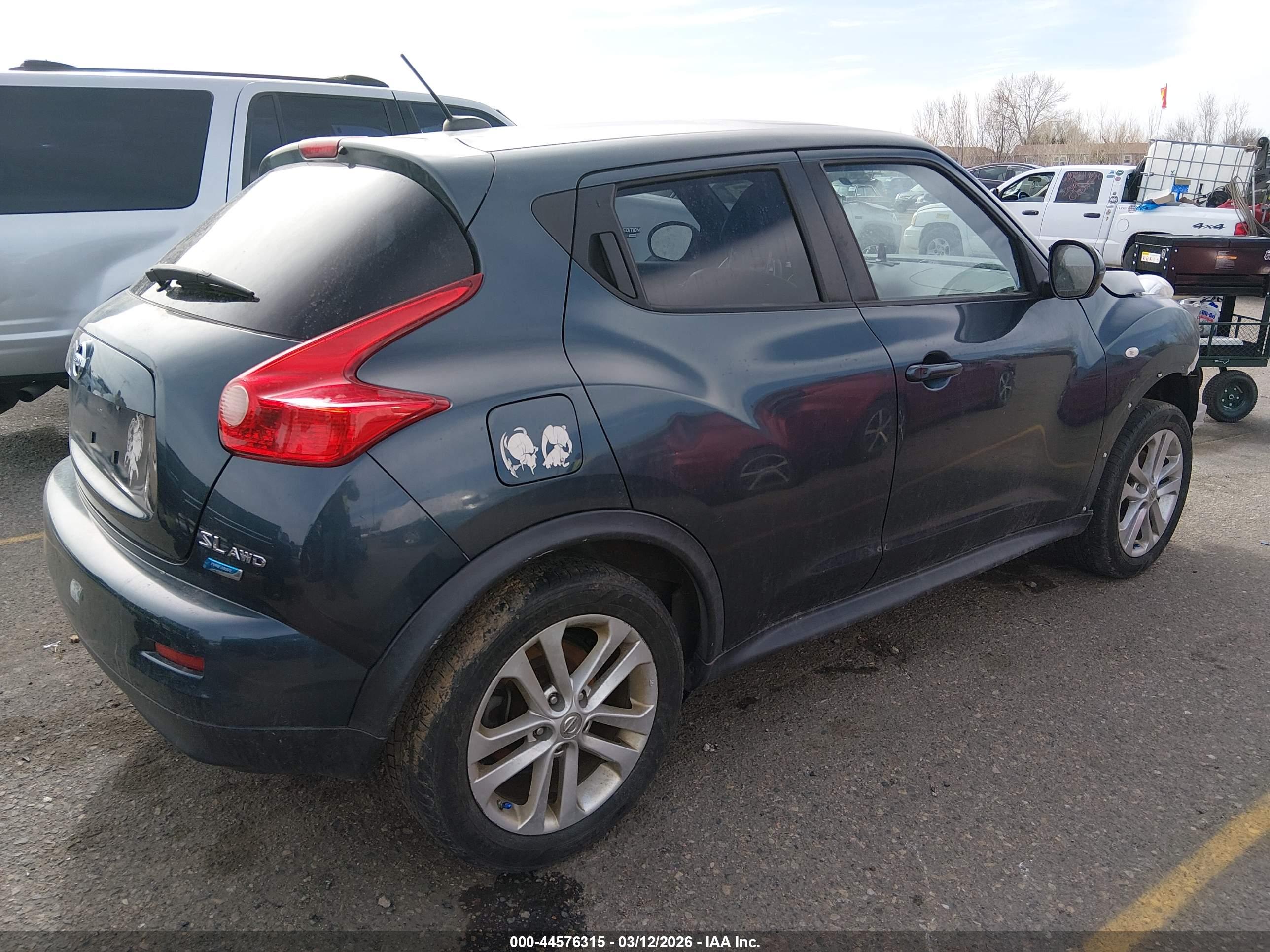 NISSAN JUKE image 4