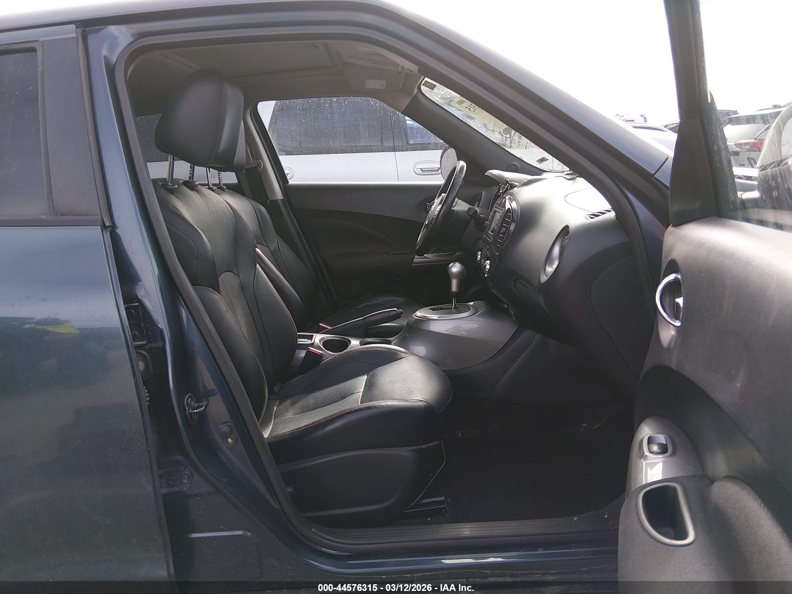 NISSAN JUKE image 5