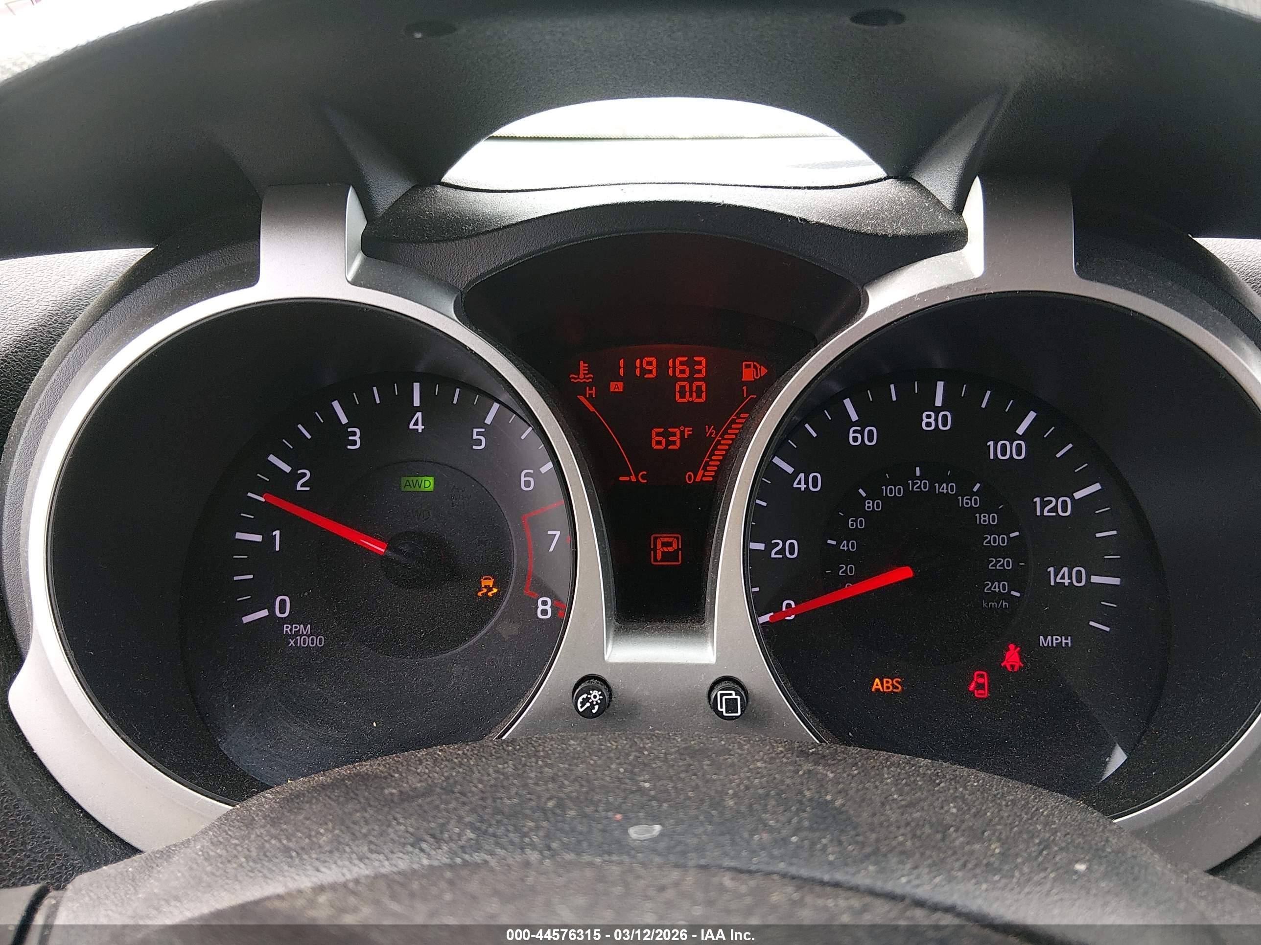 NISSAN JUKE image 7