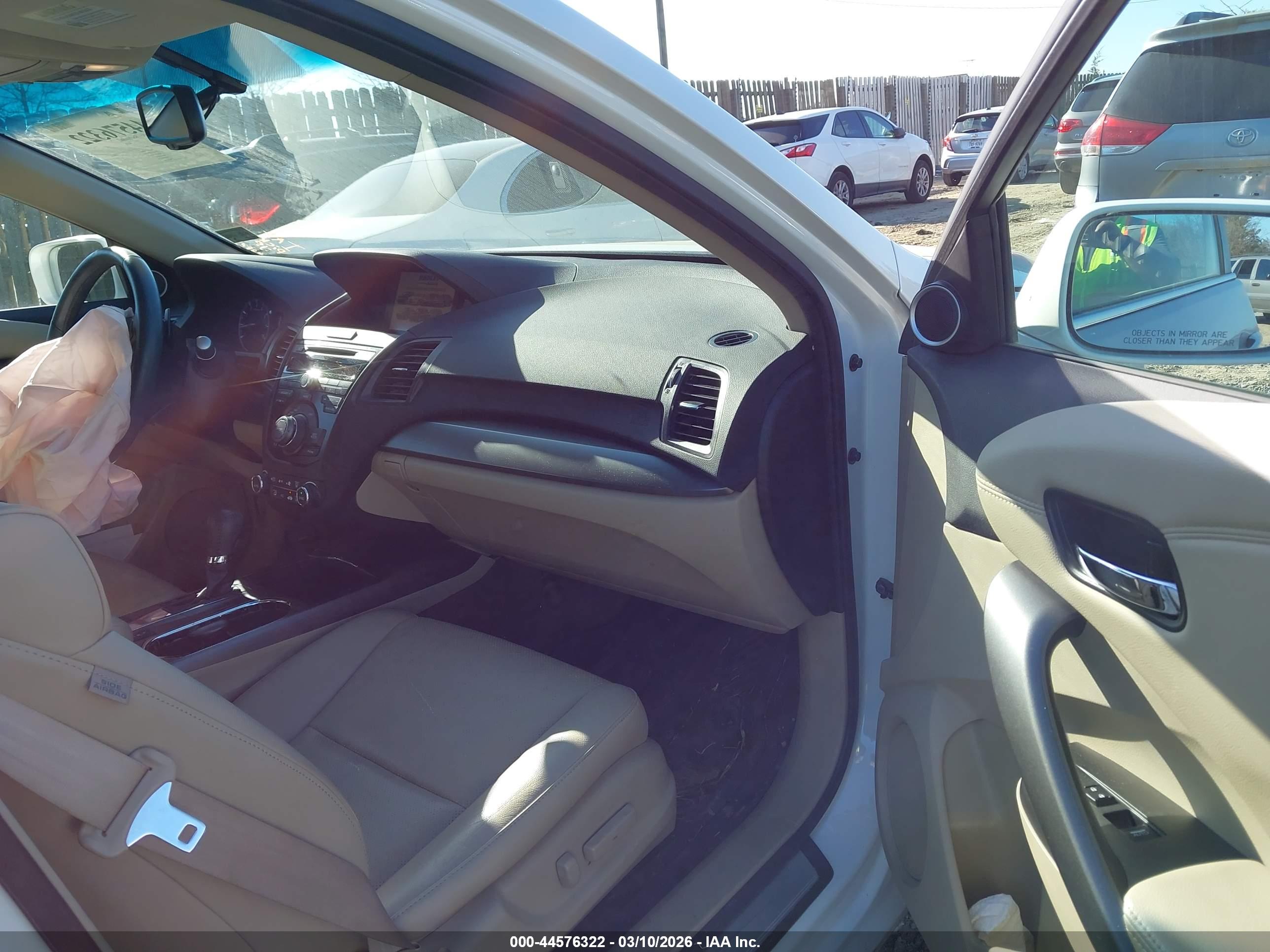 ACURA RDX image 5