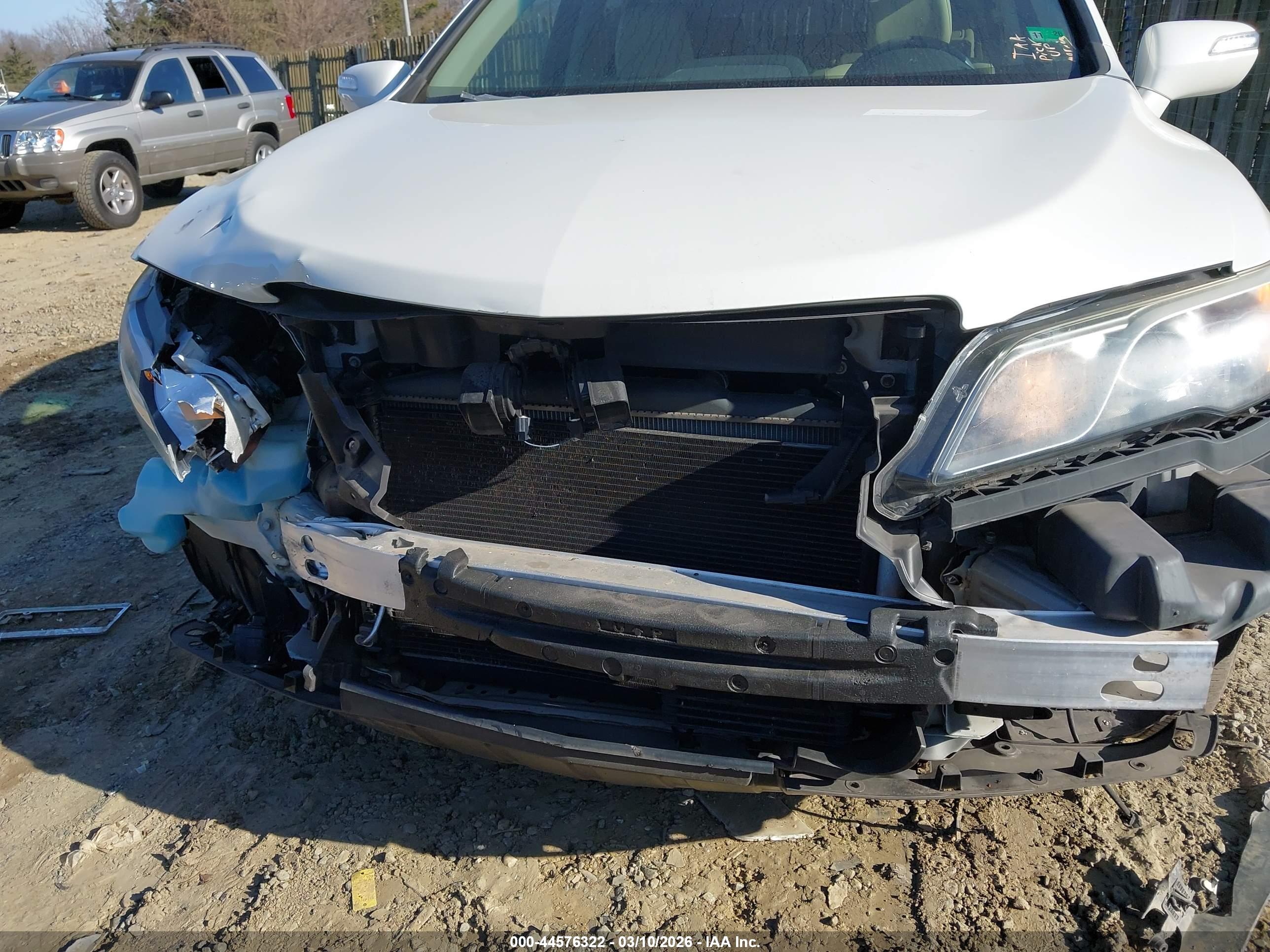 ACURA RDX image 6