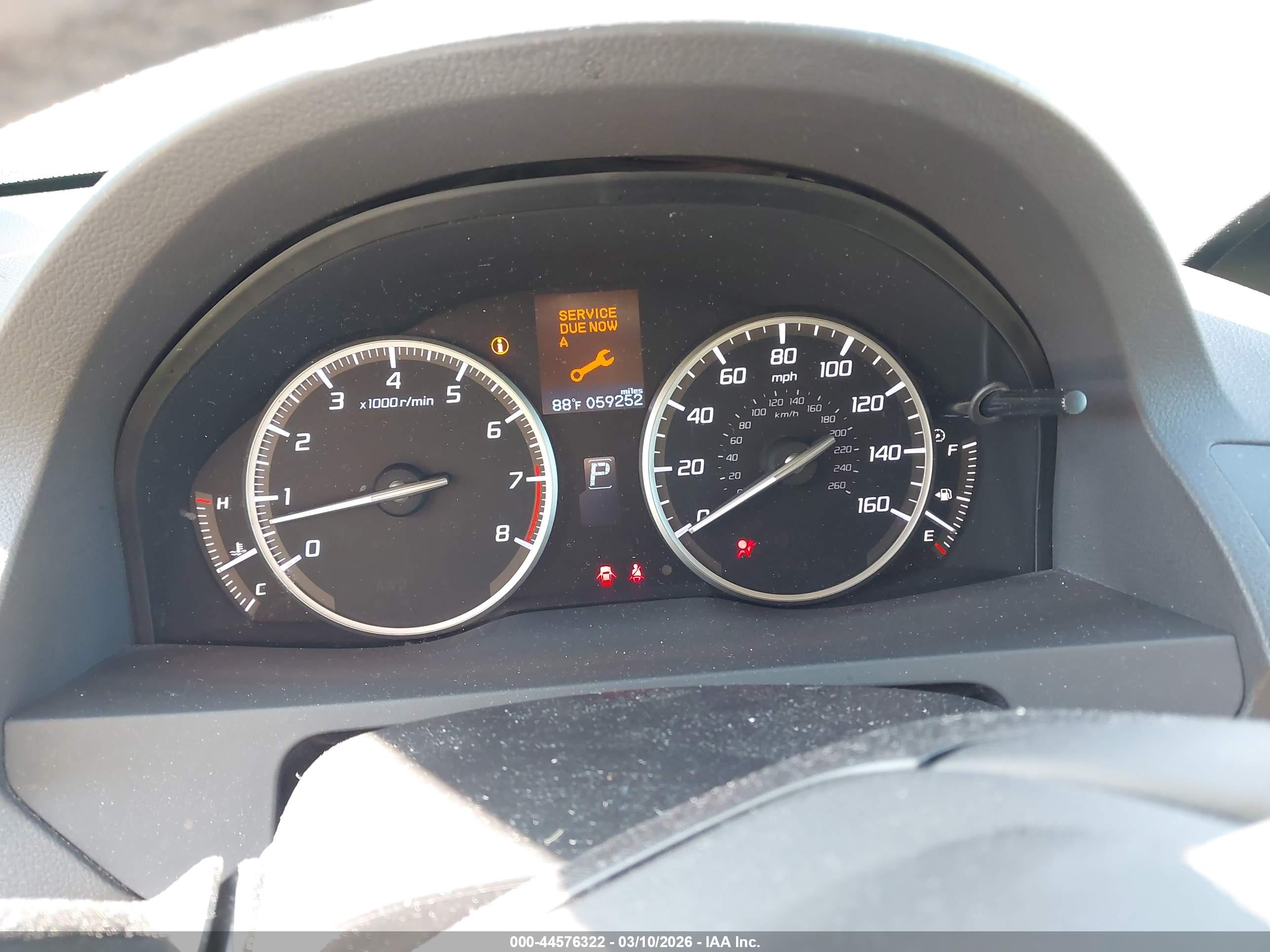 ACURA RDX image 7