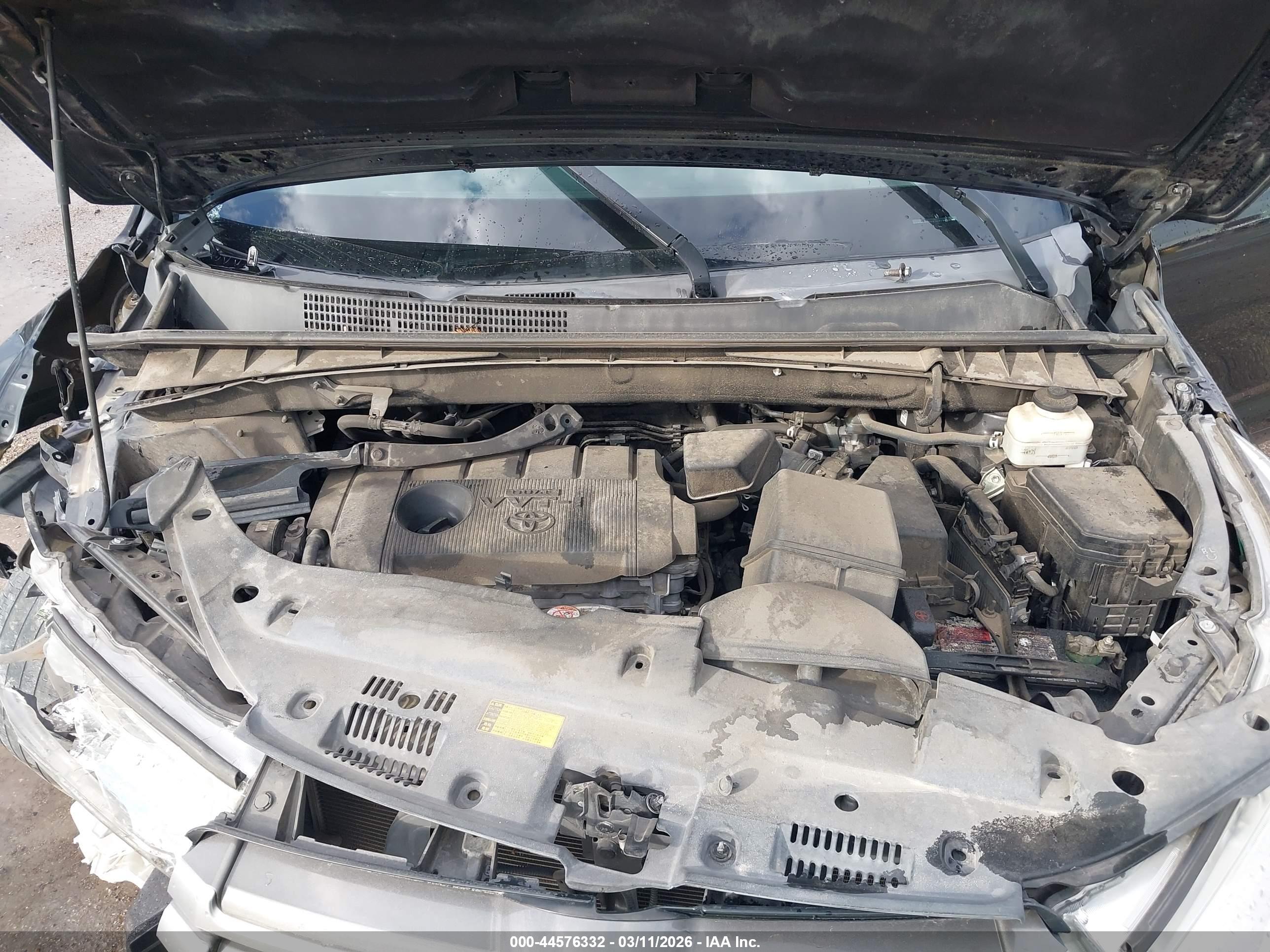 TOYOTA HIGHLANDER image 10