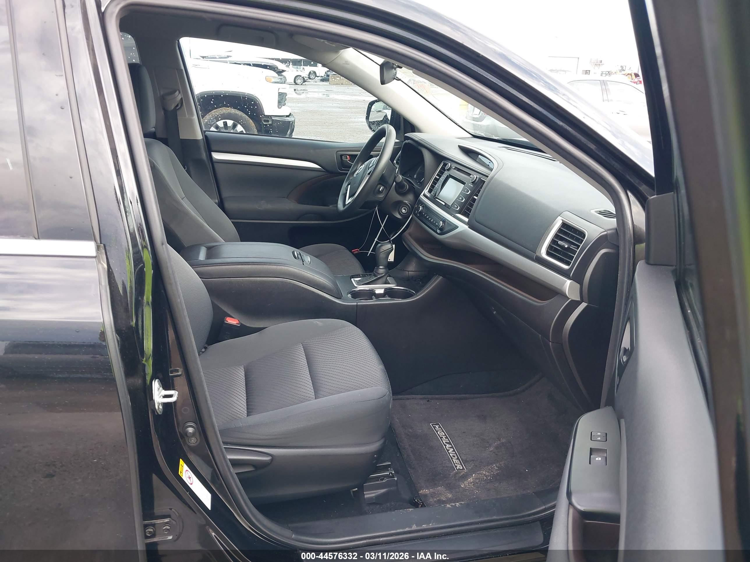 TOYOTA HIGHLANDER image 5