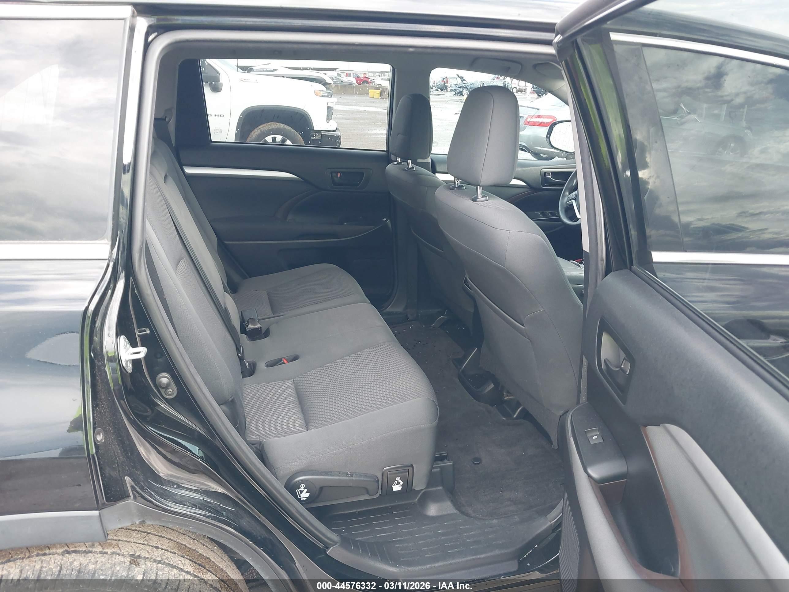TOYOTA HIGHLANDER image 8