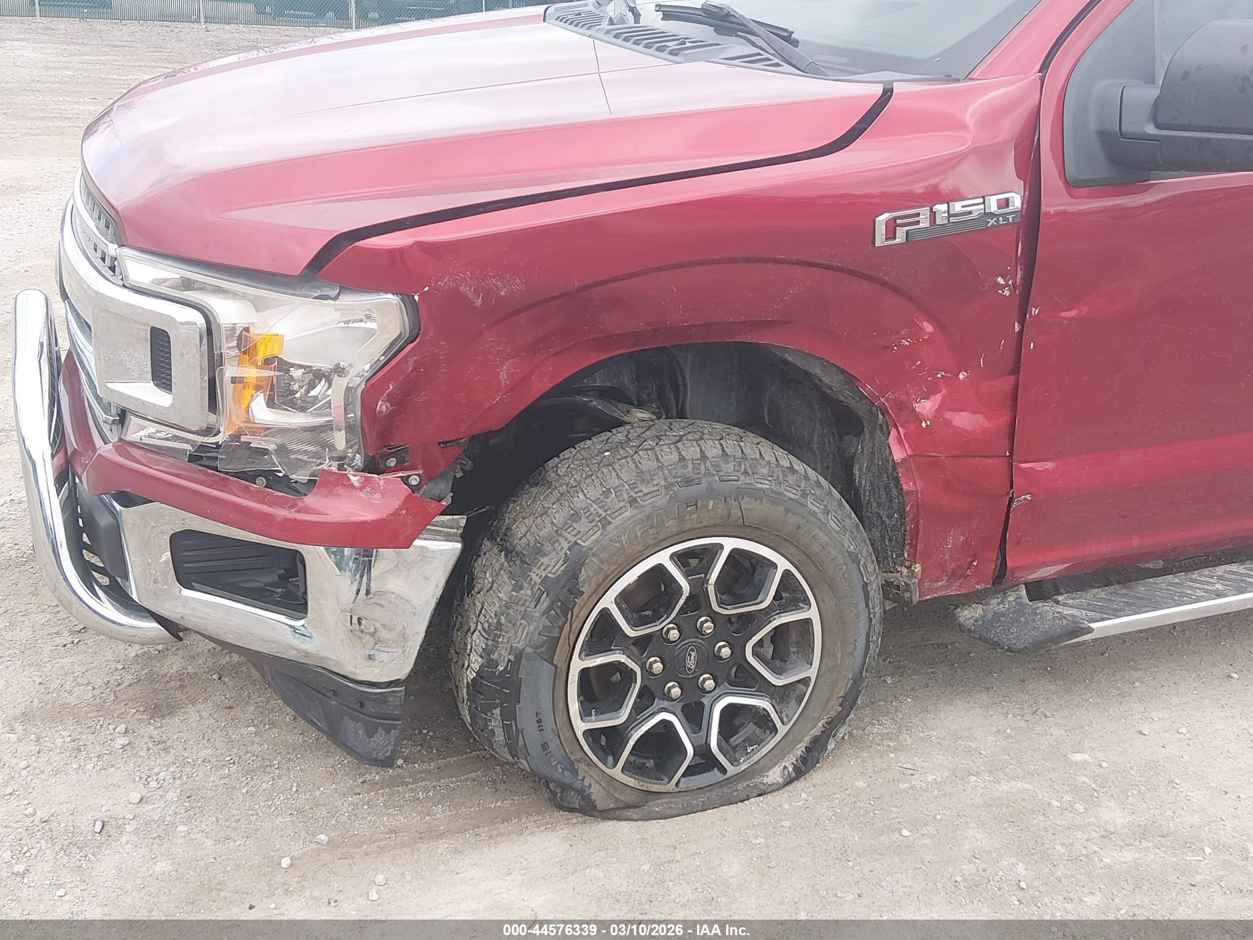 FORD F-150 image 6