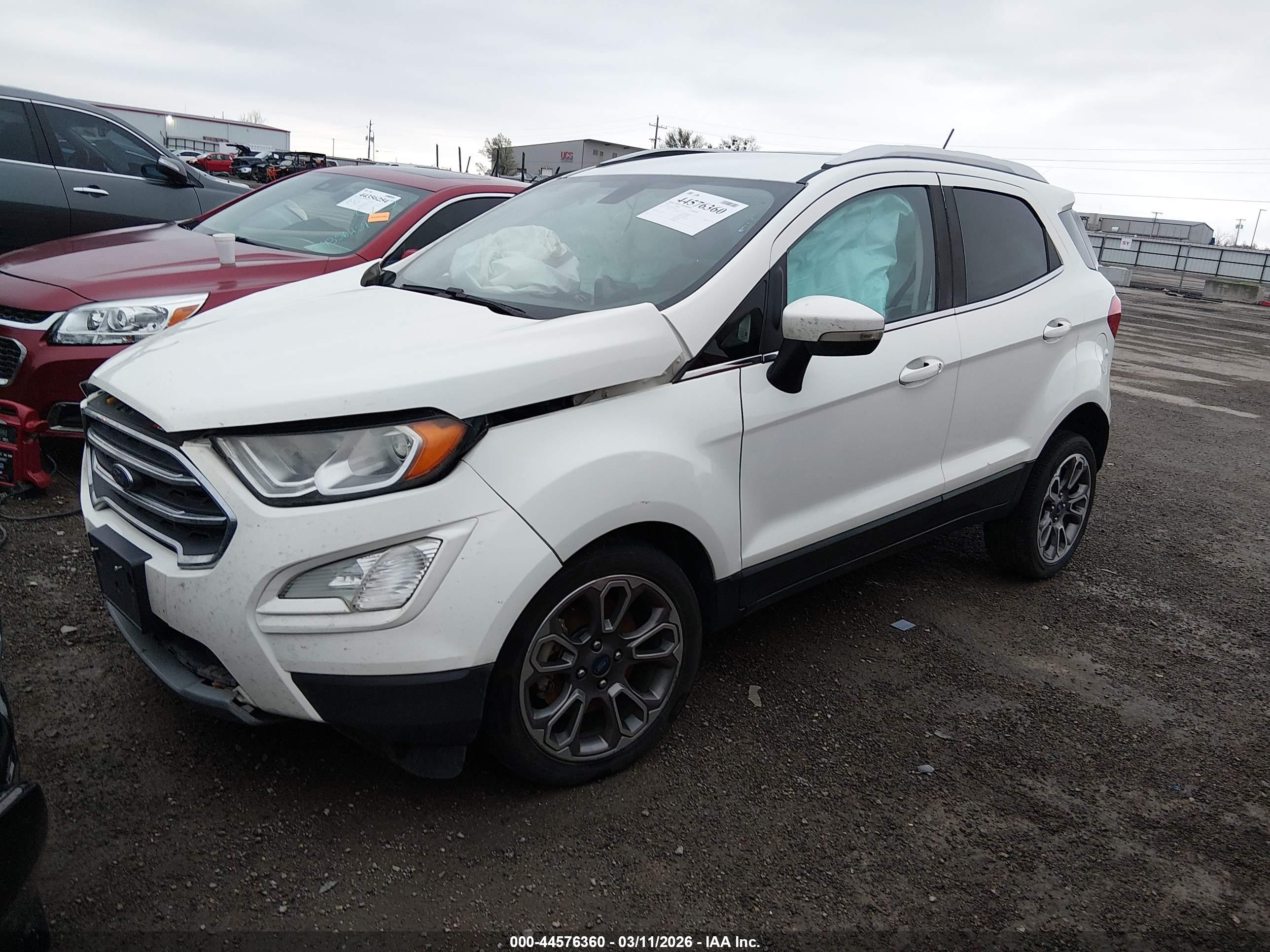 FORD ECOSPORT image 2