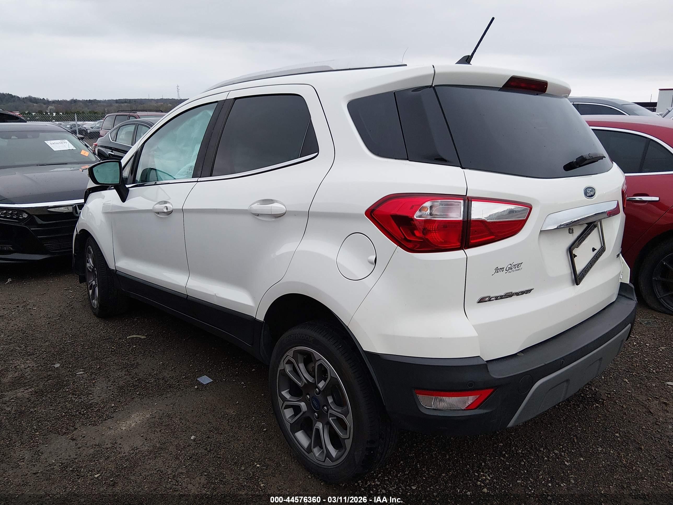 FORD ECOSPORT image 3