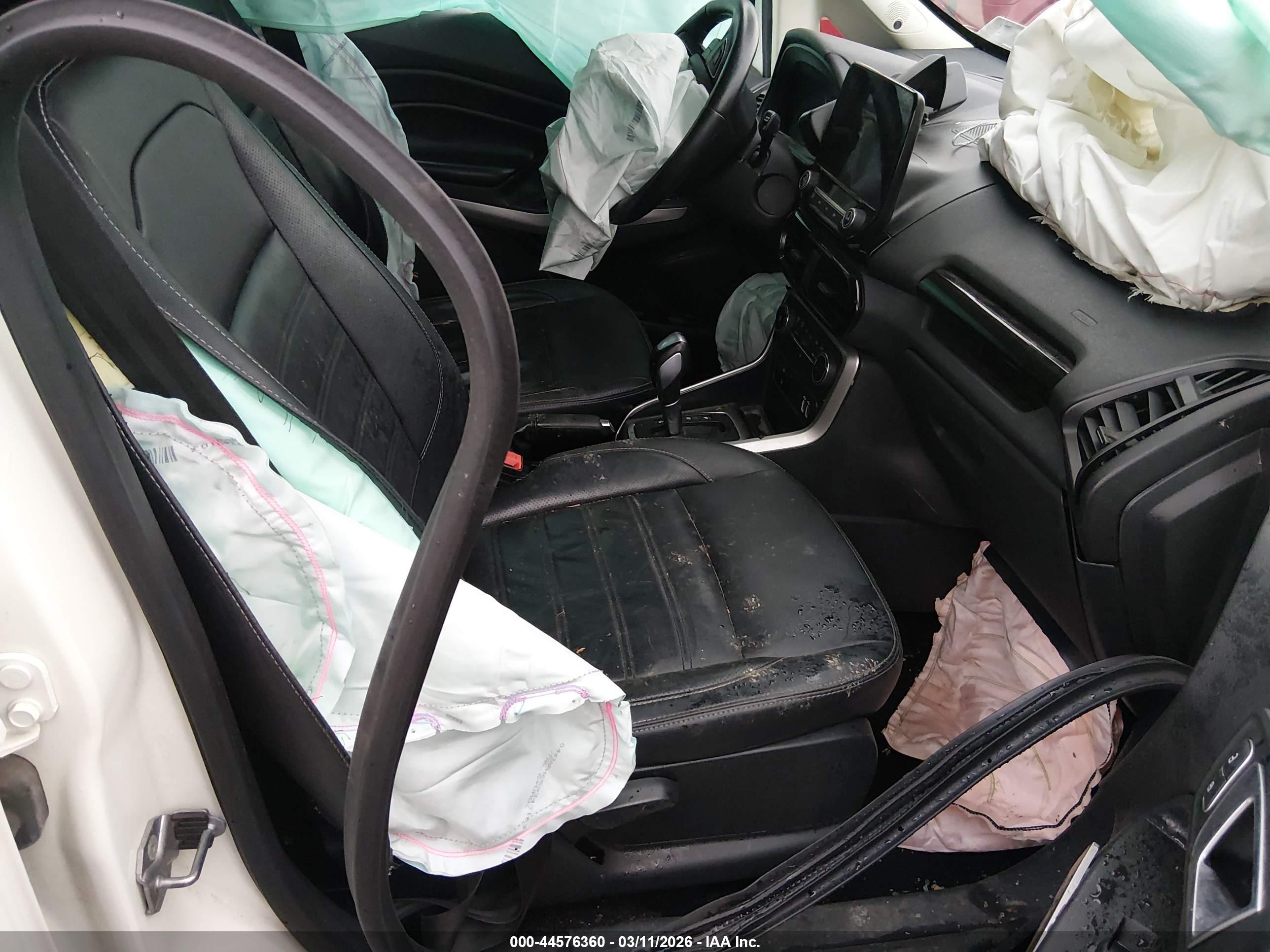FORD ECOSPORT image 5
