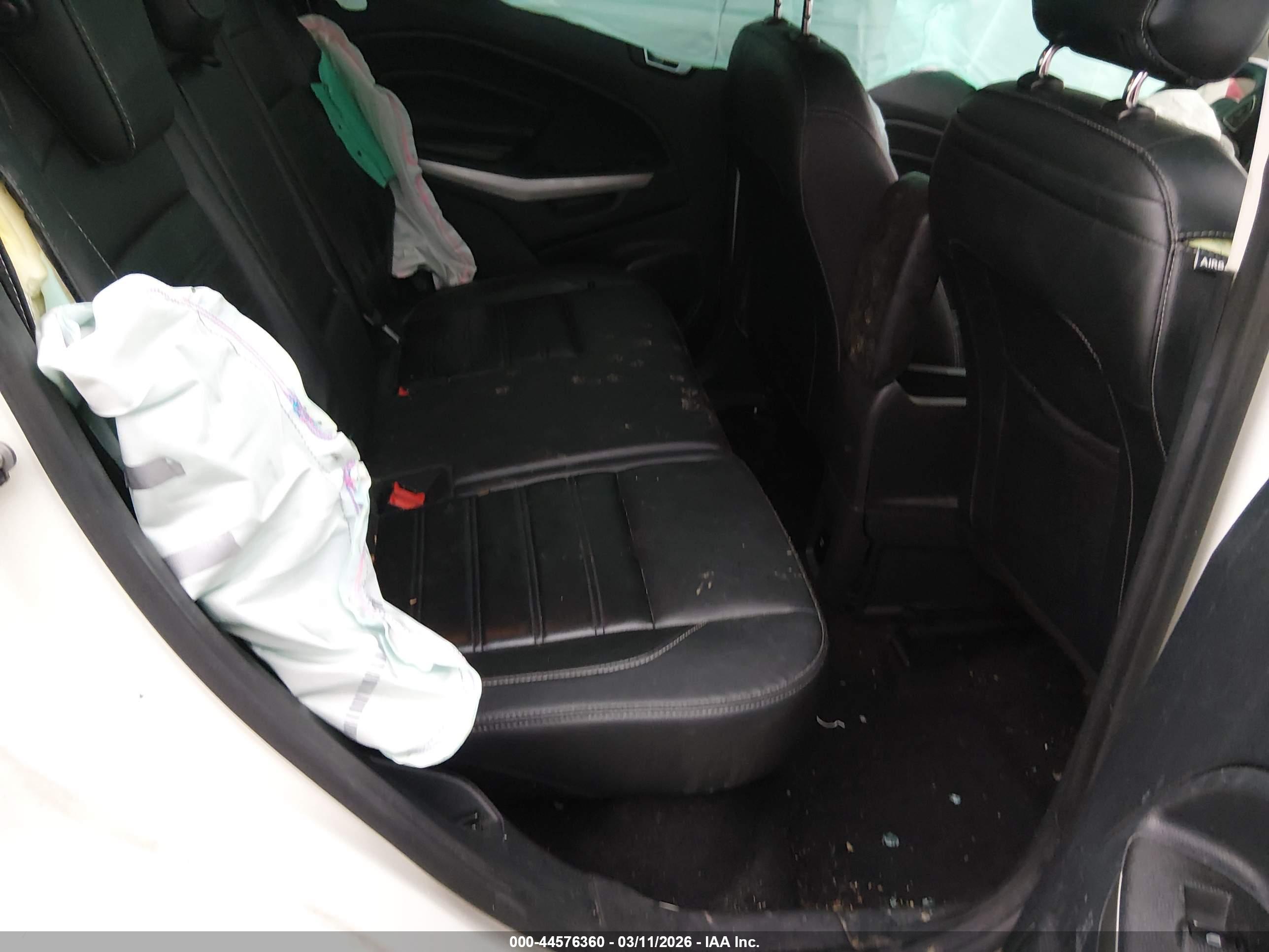 FORD ECOSPORT image 8