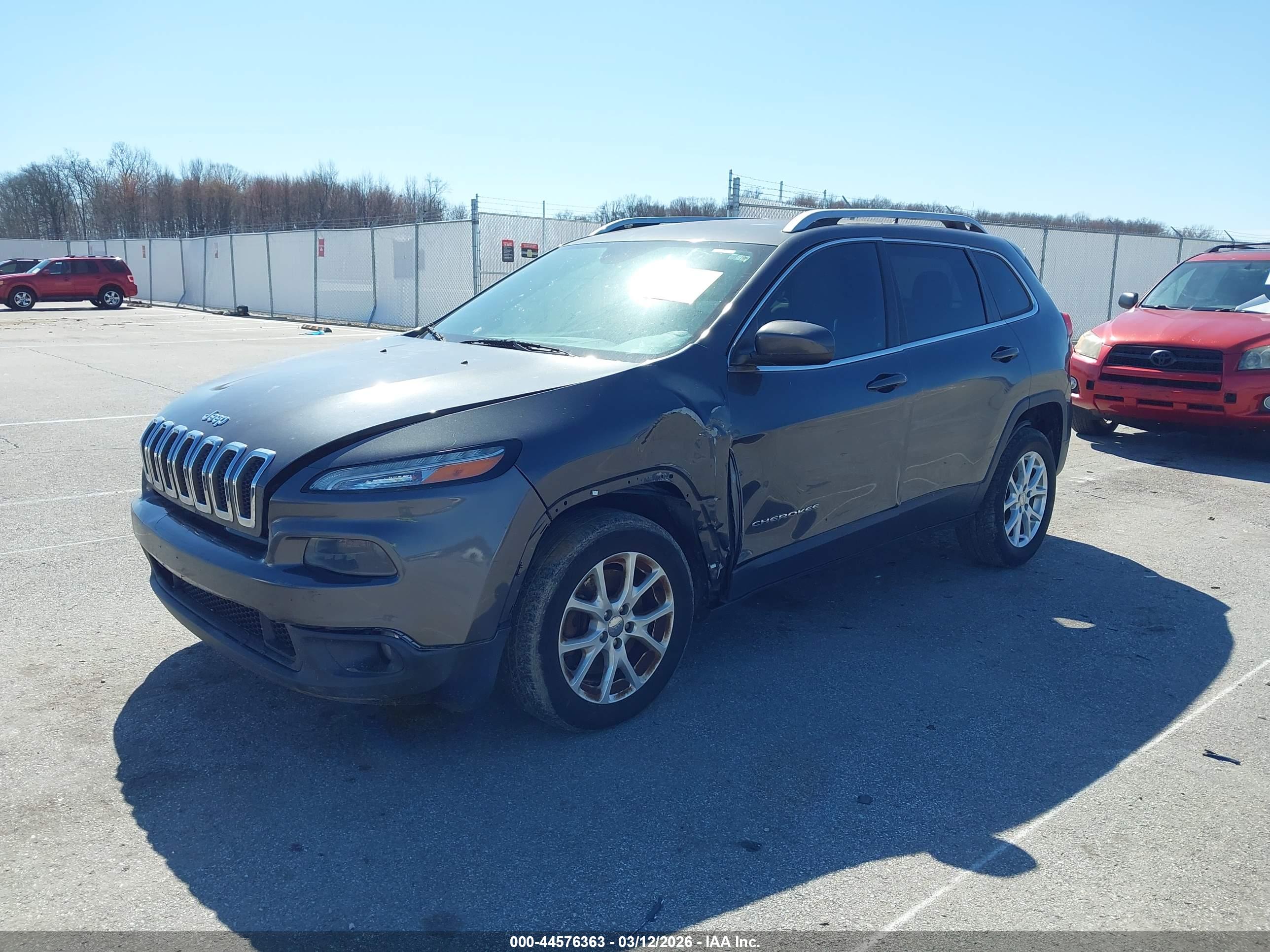 JEEP CHEROKEE image 2