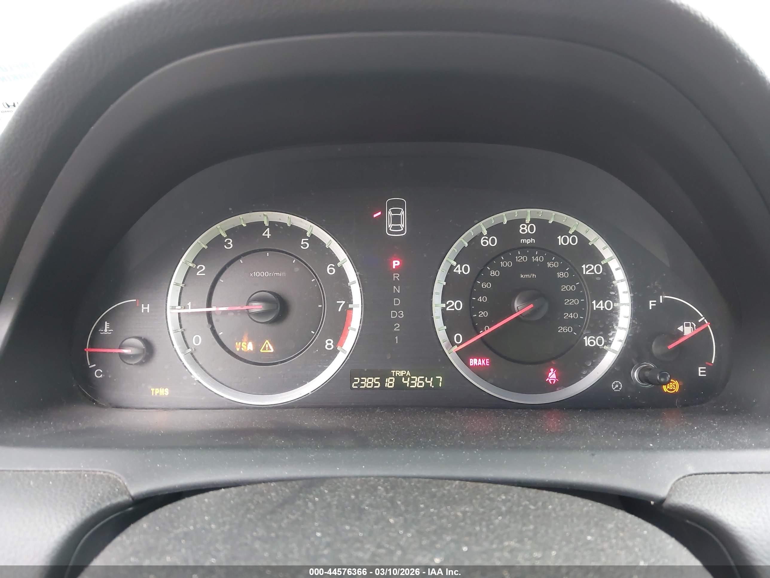 HONDA ACCORD image 7
