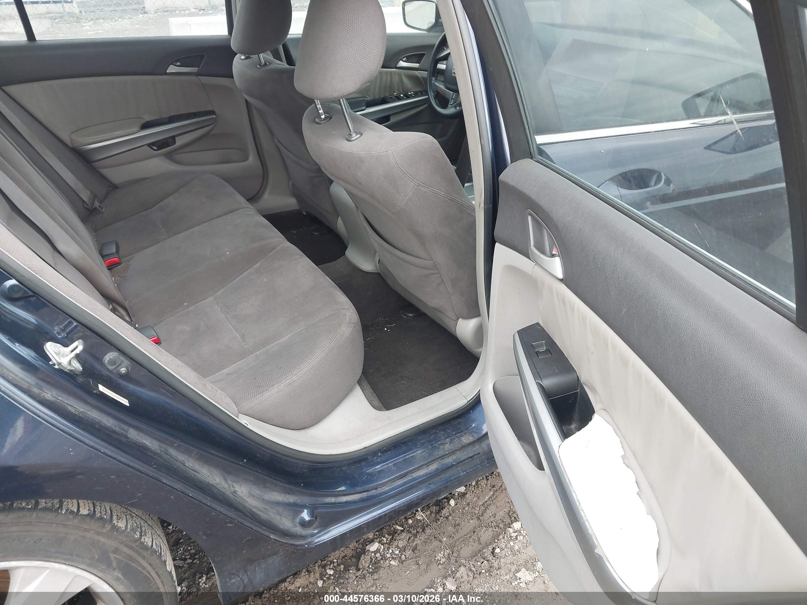 HONDA ACCORD image 8