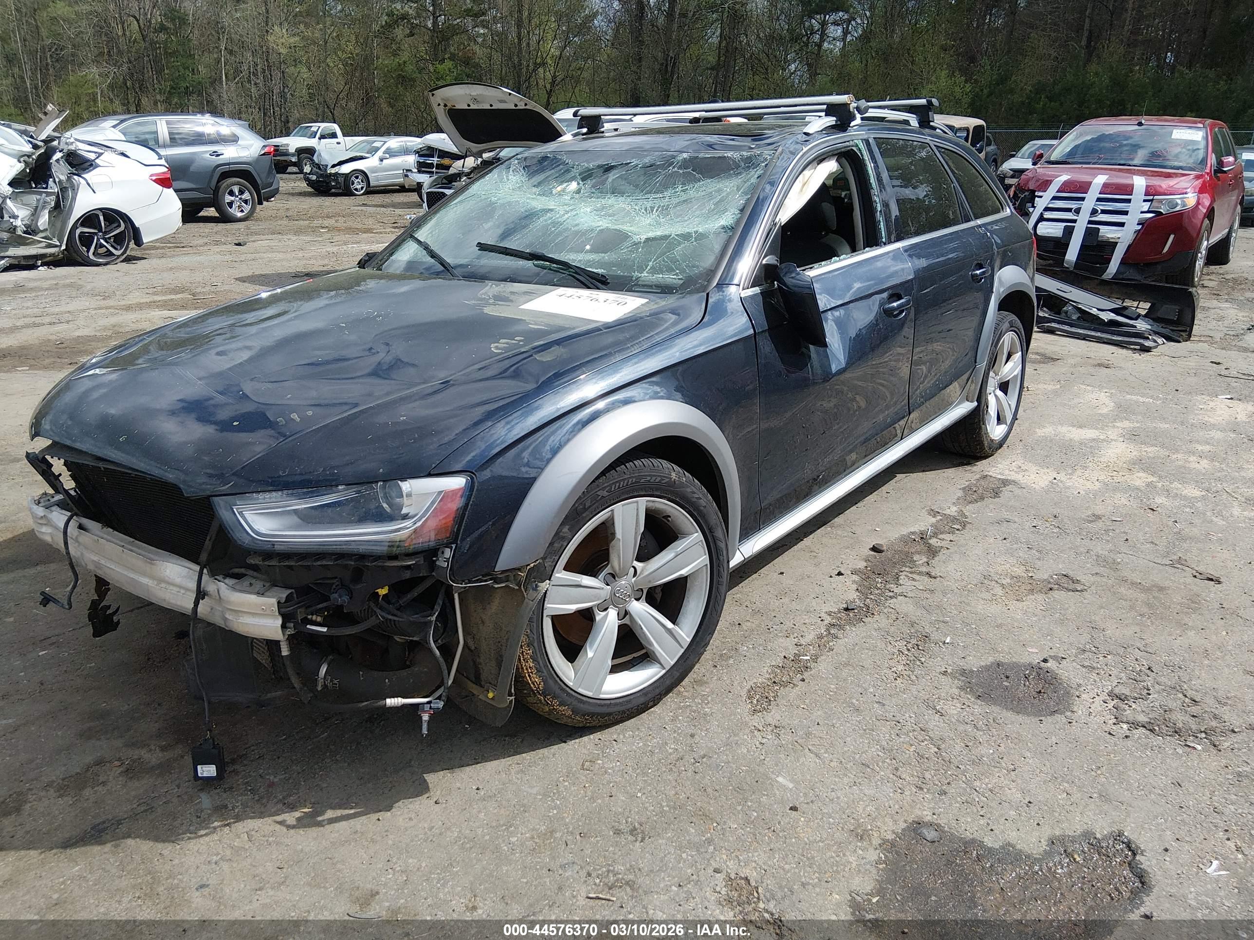 AUDI ALLROAD image 2