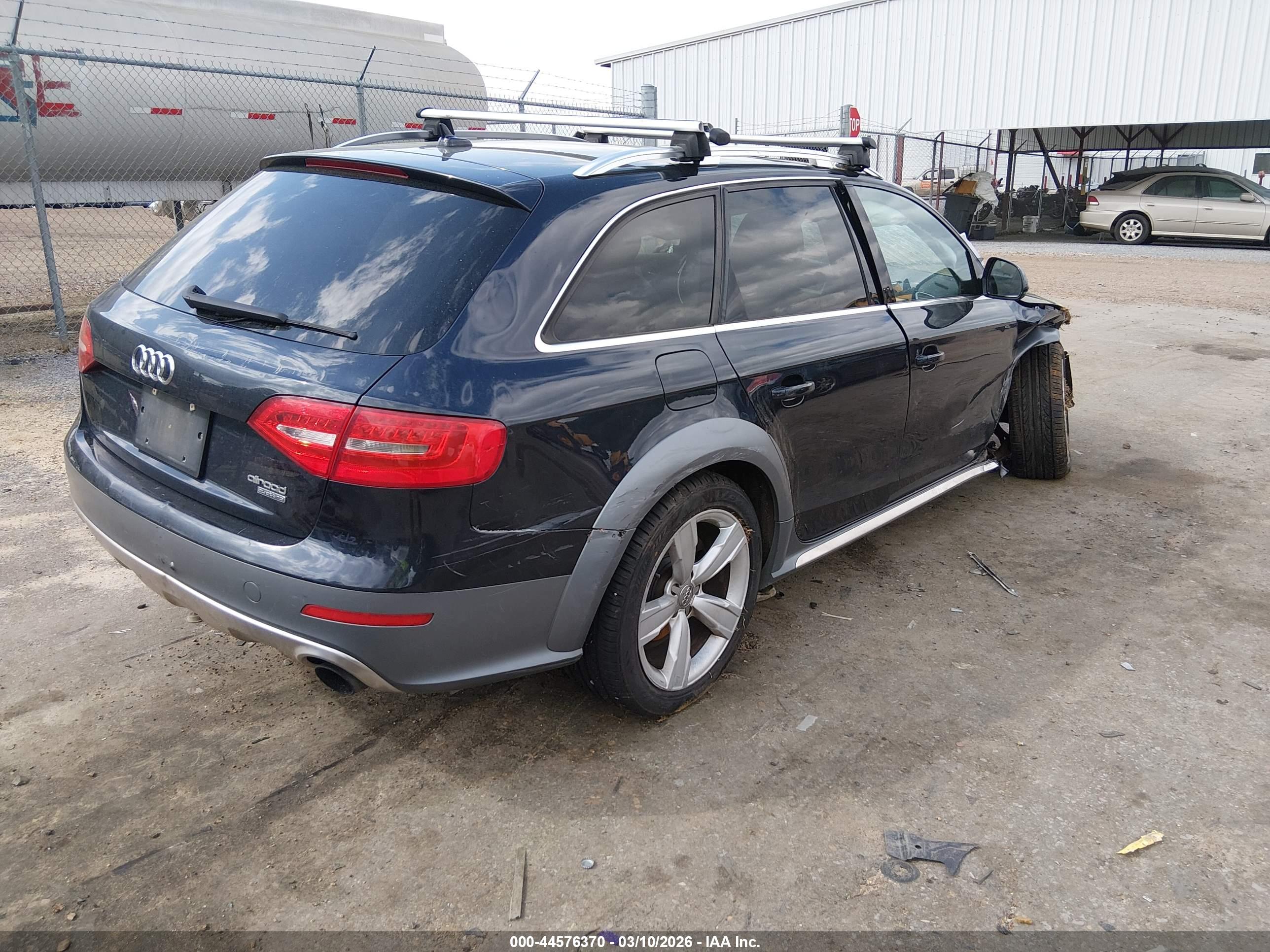 AUDI ALLROAD image 4