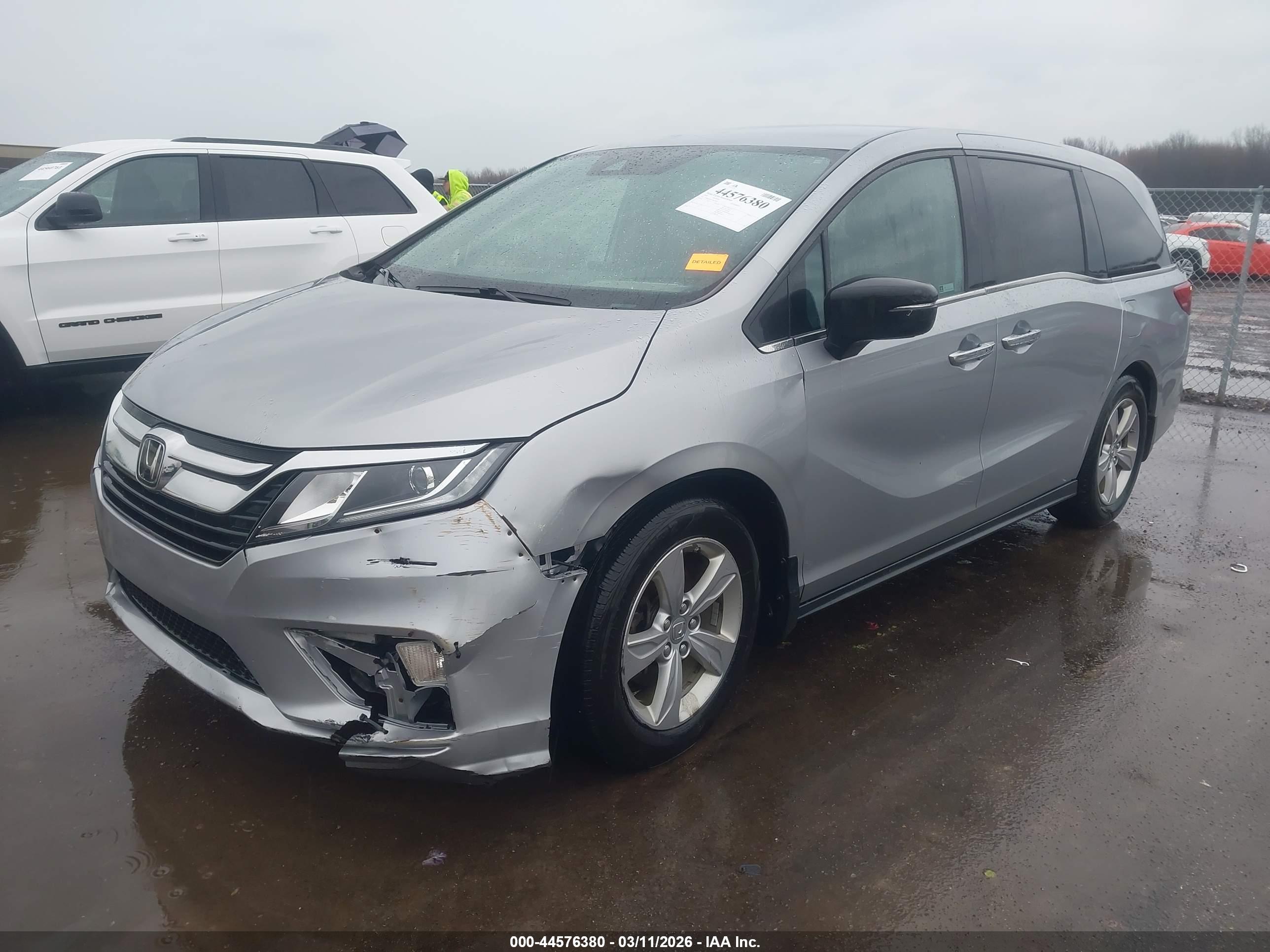 HONDA ODYSSEY image 2